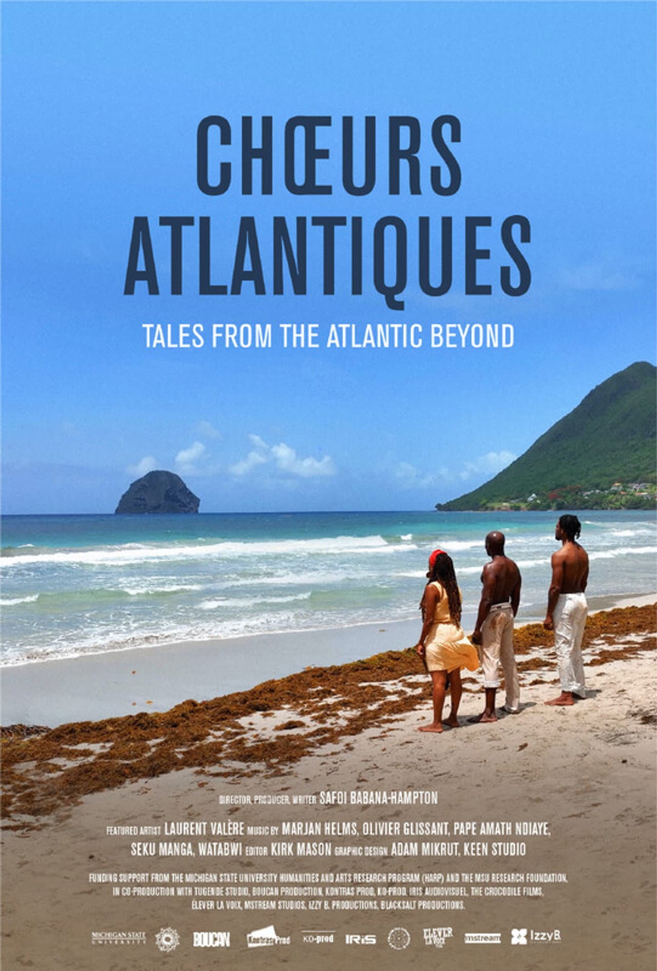 Tales from the Atlantic Beyond preview 1