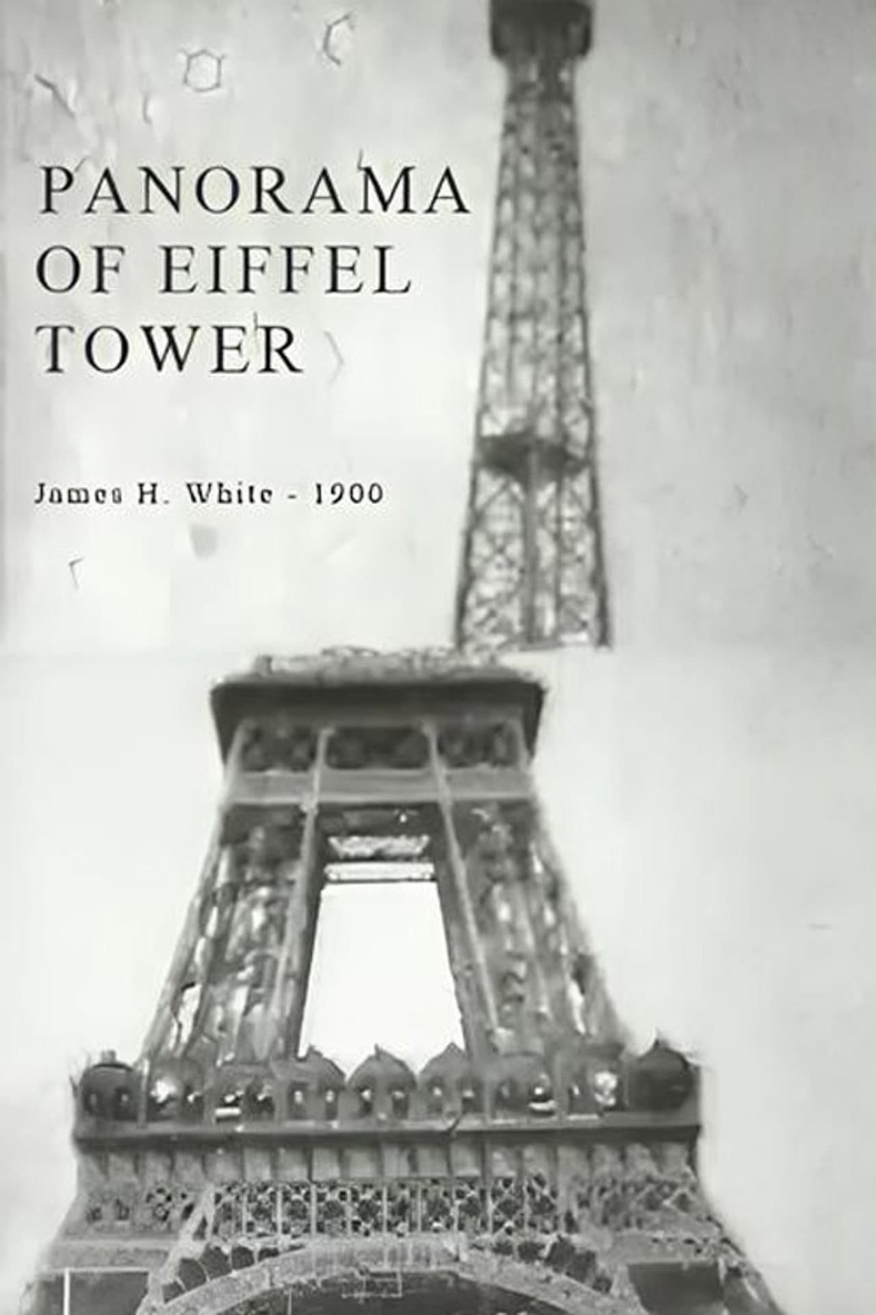 Panorama of Eiffel Tower preview 1