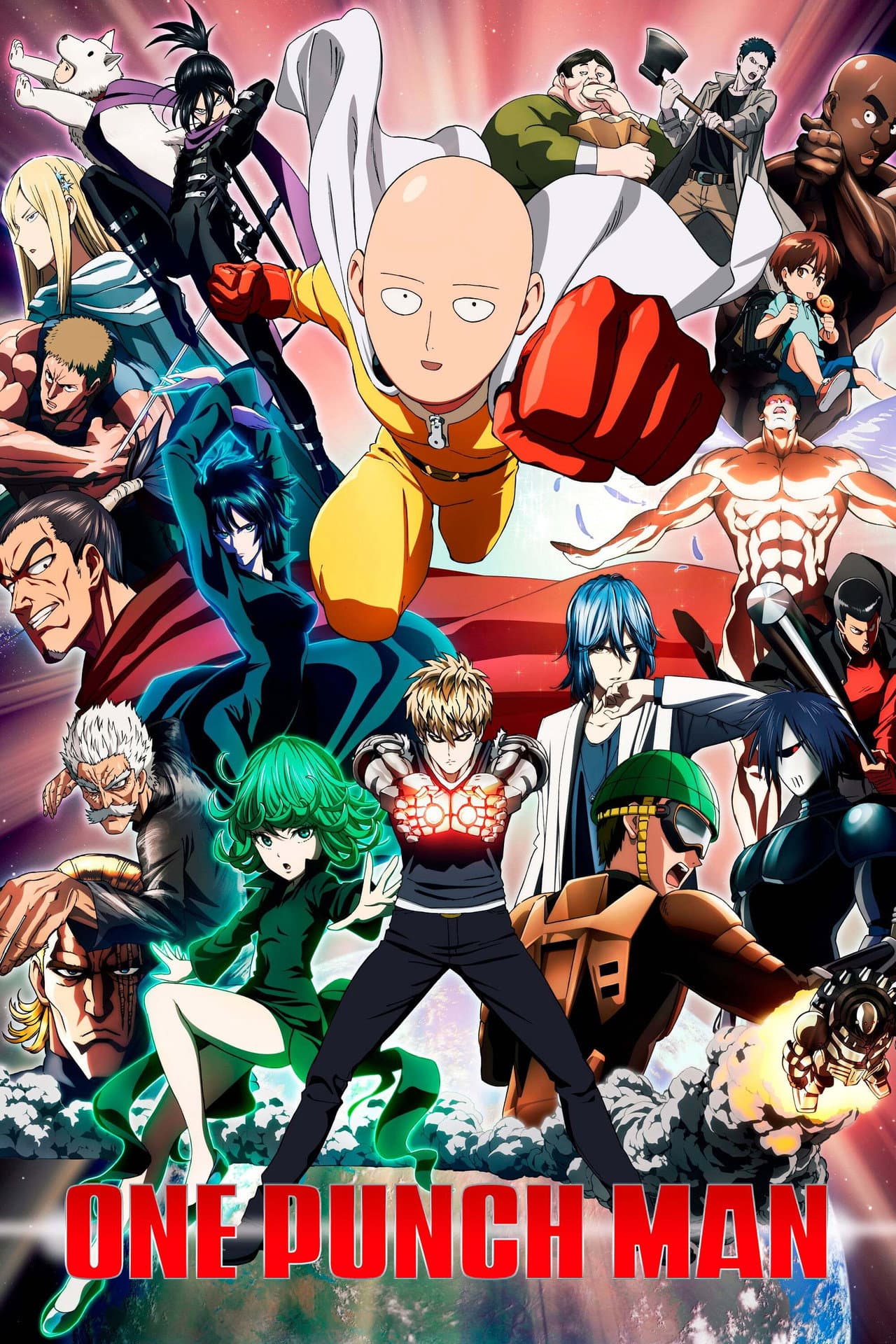 One-Punch Man preview 2