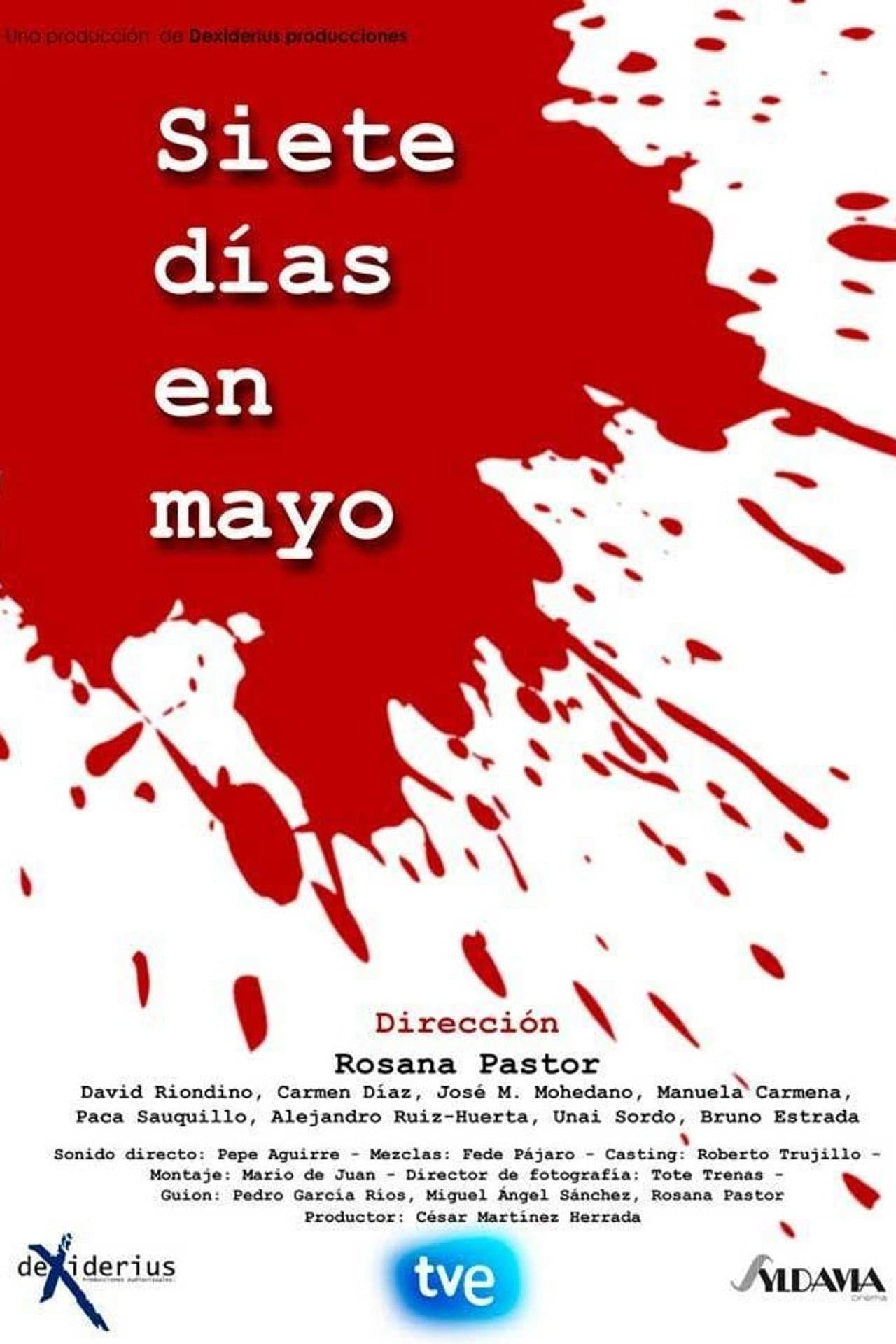 Seven days in May preview 1