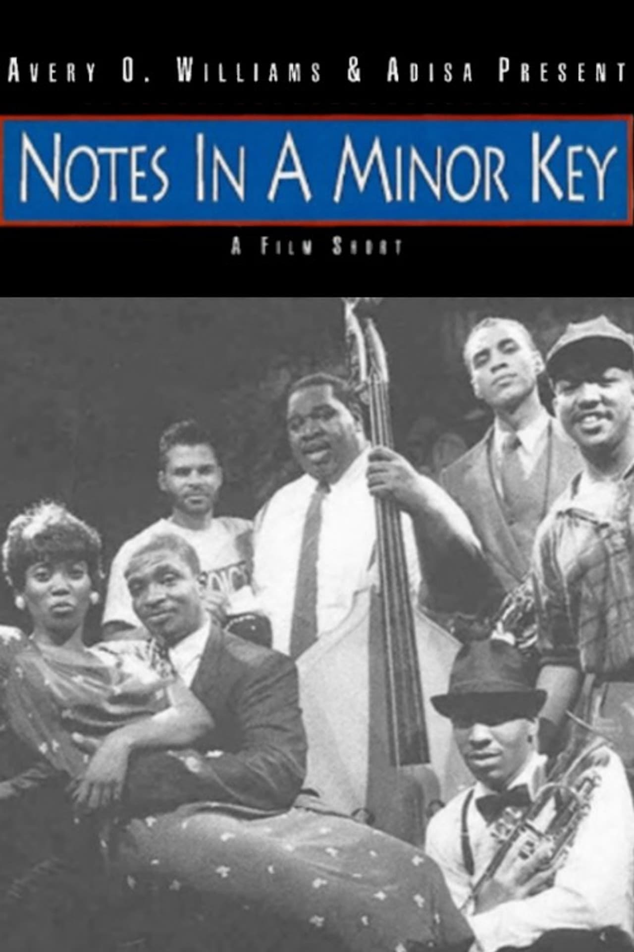 Notes in a Minor Key preview 1