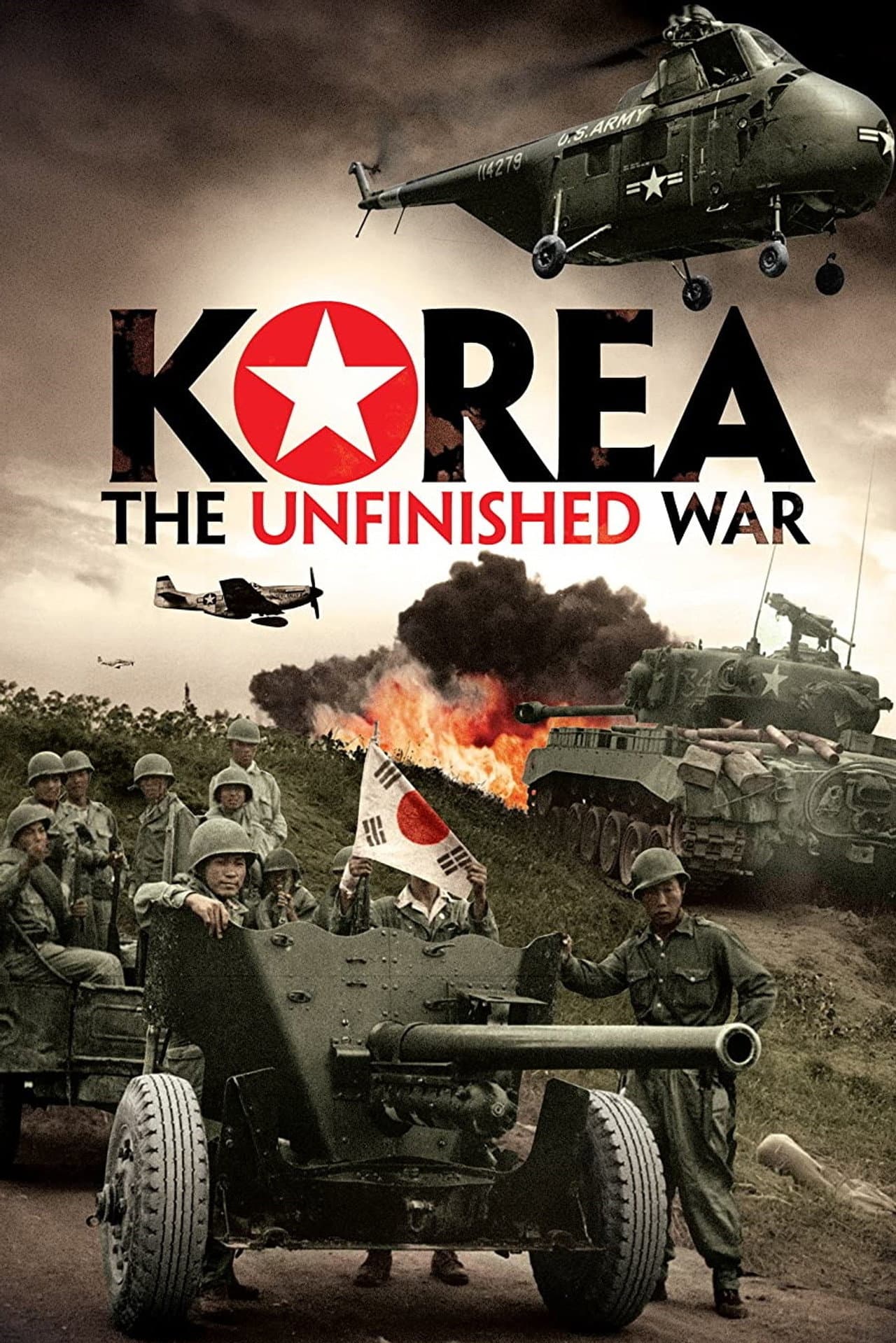 Korea: The Unfinished War preview 1