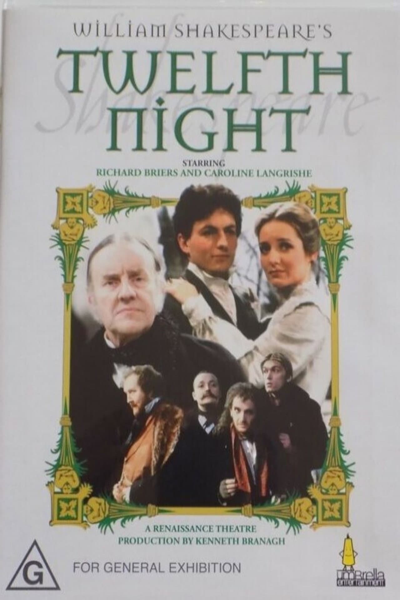 Twelfth Night, or What You Will preview 1