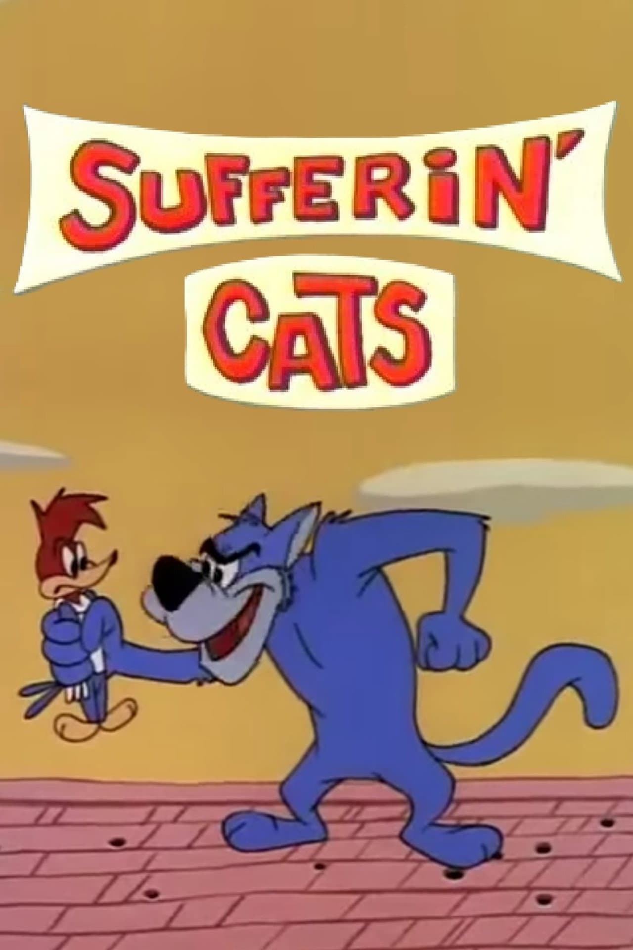 Sufferin' Cats preview 2