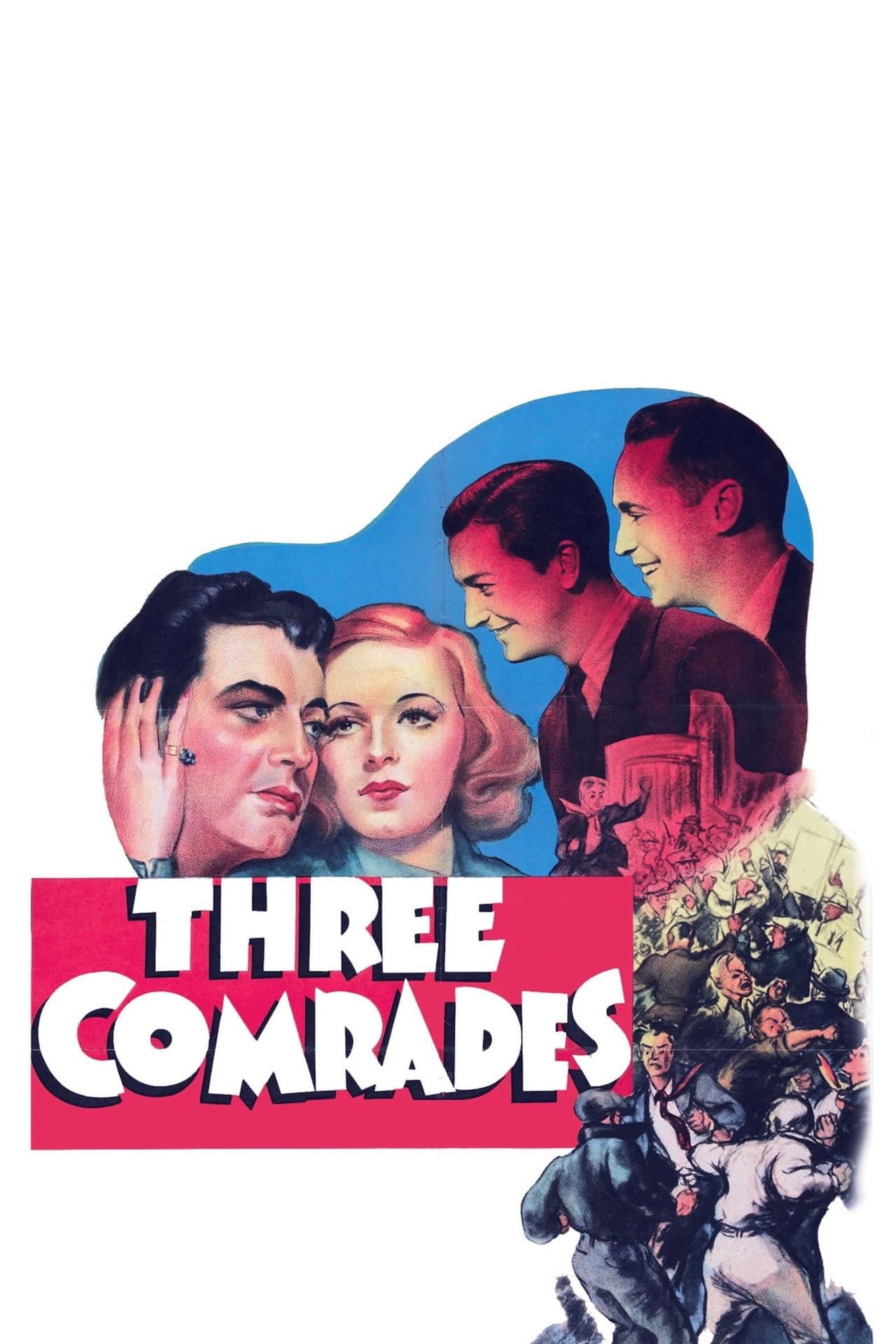 Three Comrades preview 2