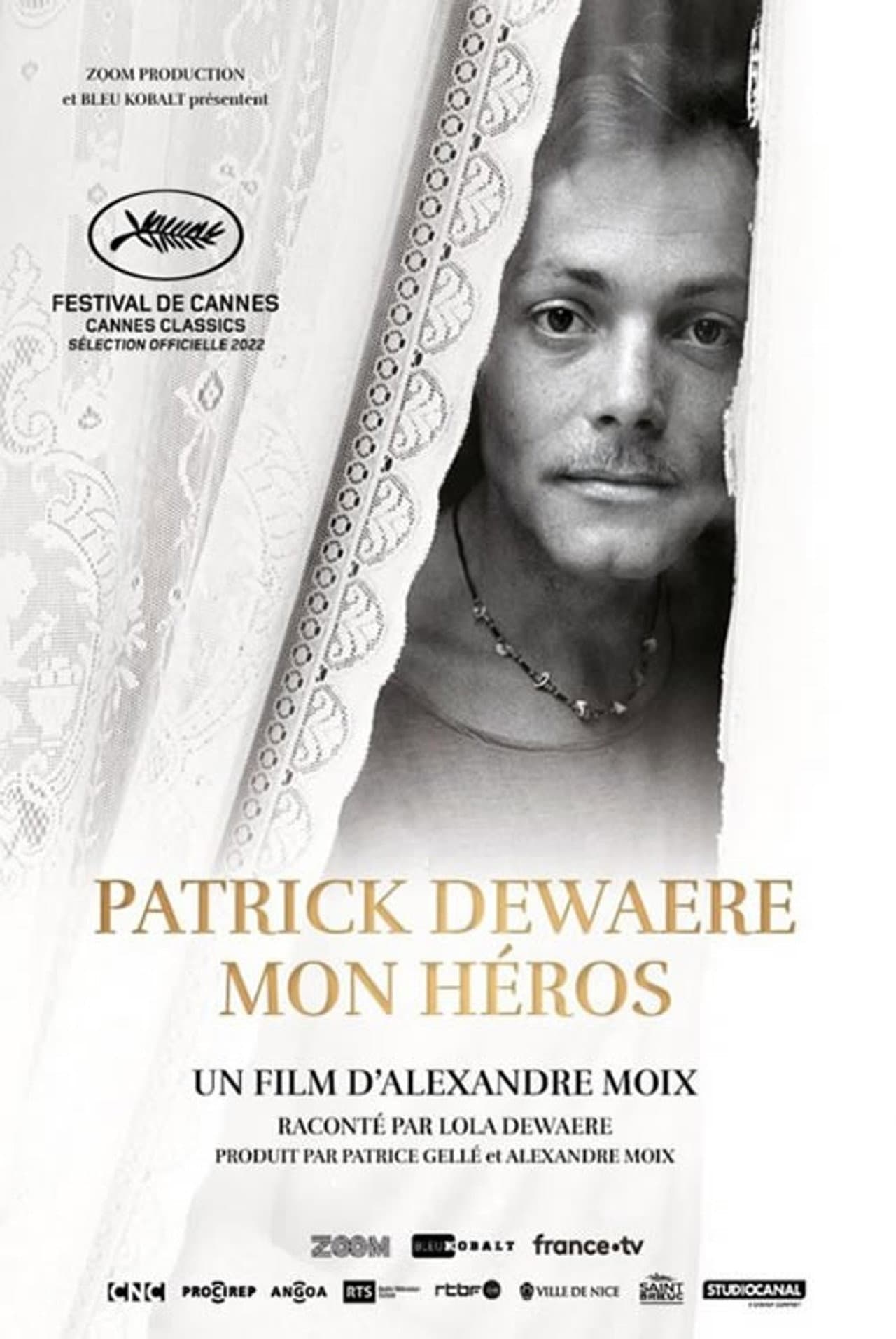 Patrick Dewaere, My Hero preview 2