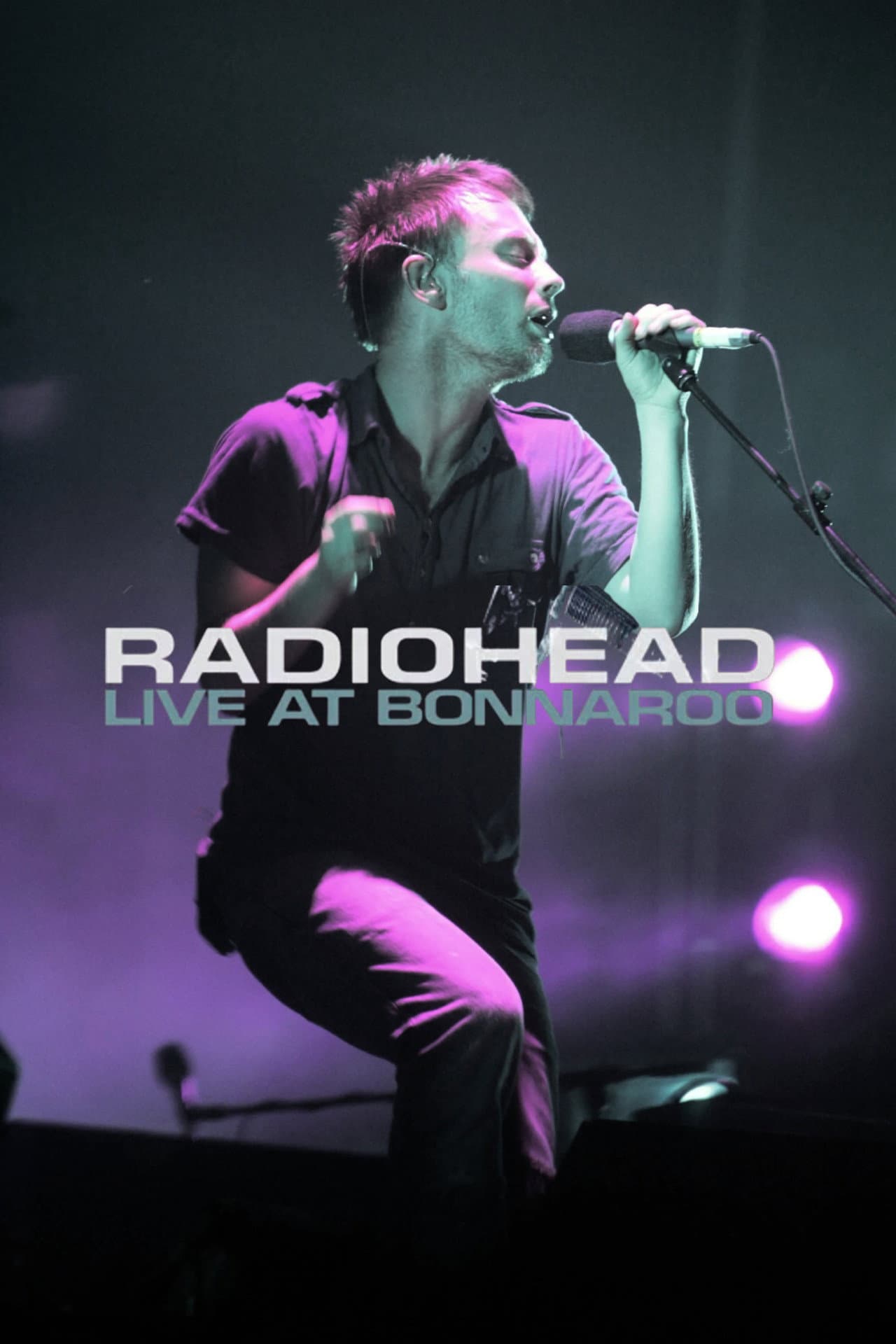 Radiohead: Bonnaroo Festival 2006 preview 2