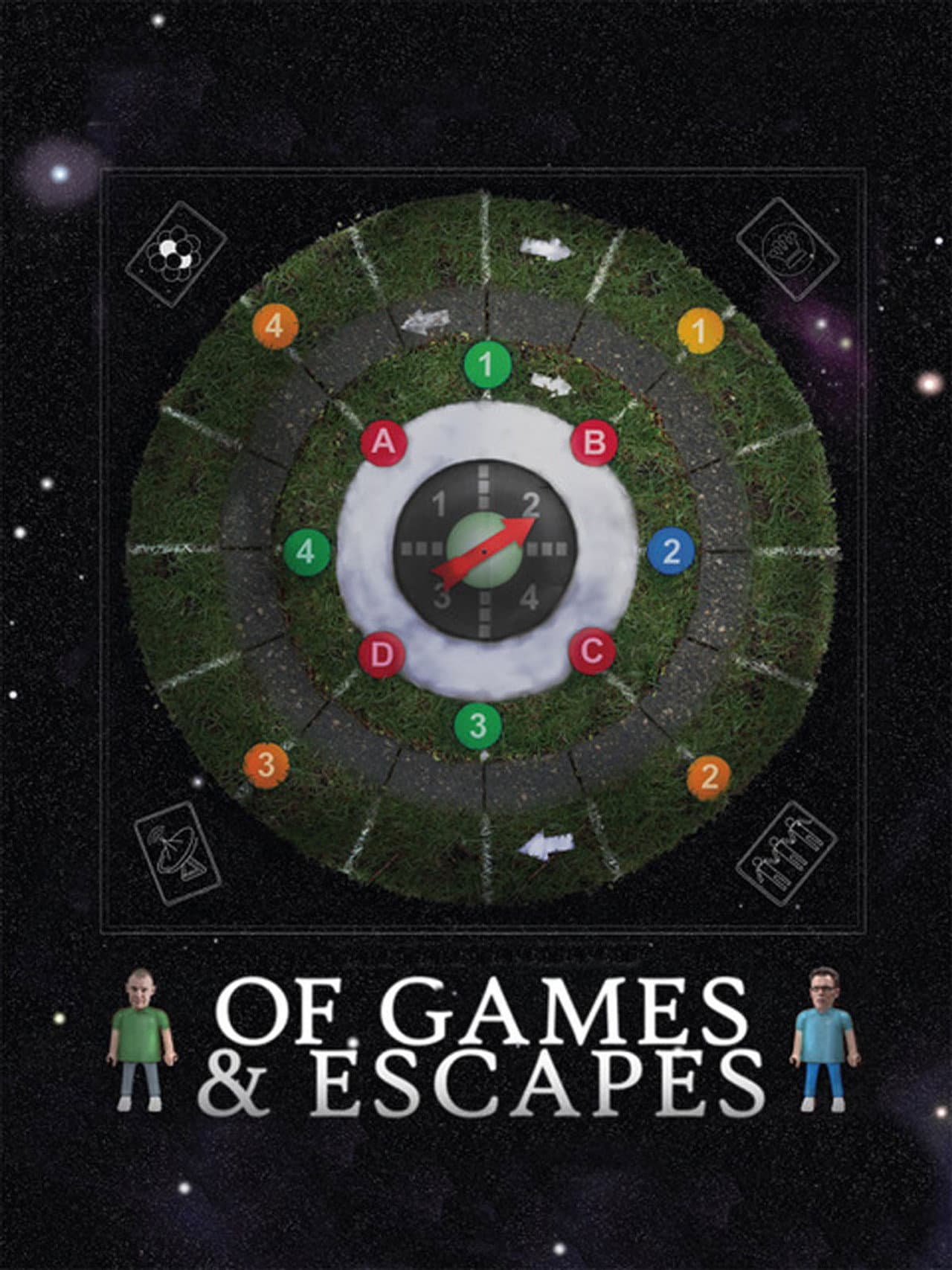 Of Games & Escapes preview 1