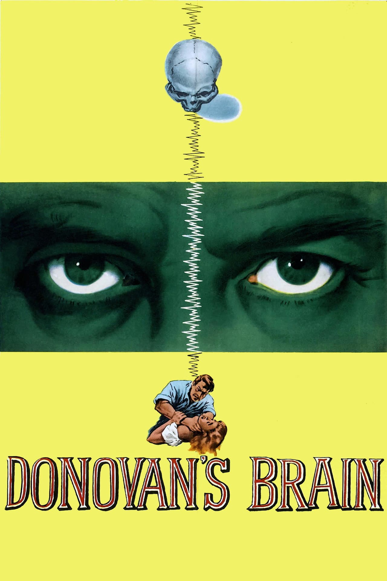 Donovan's Brain preview 2