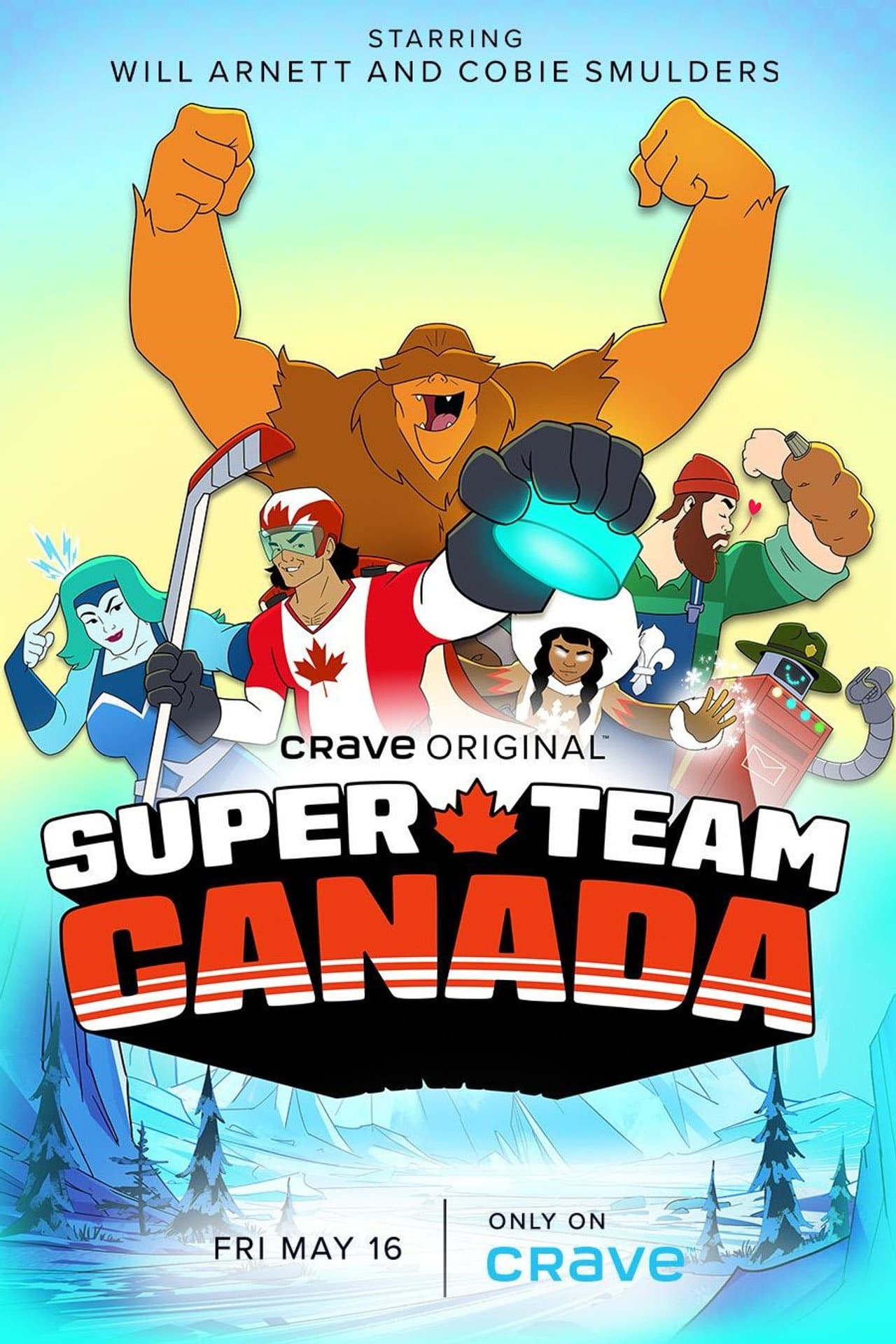 Super Team Canada preview 2