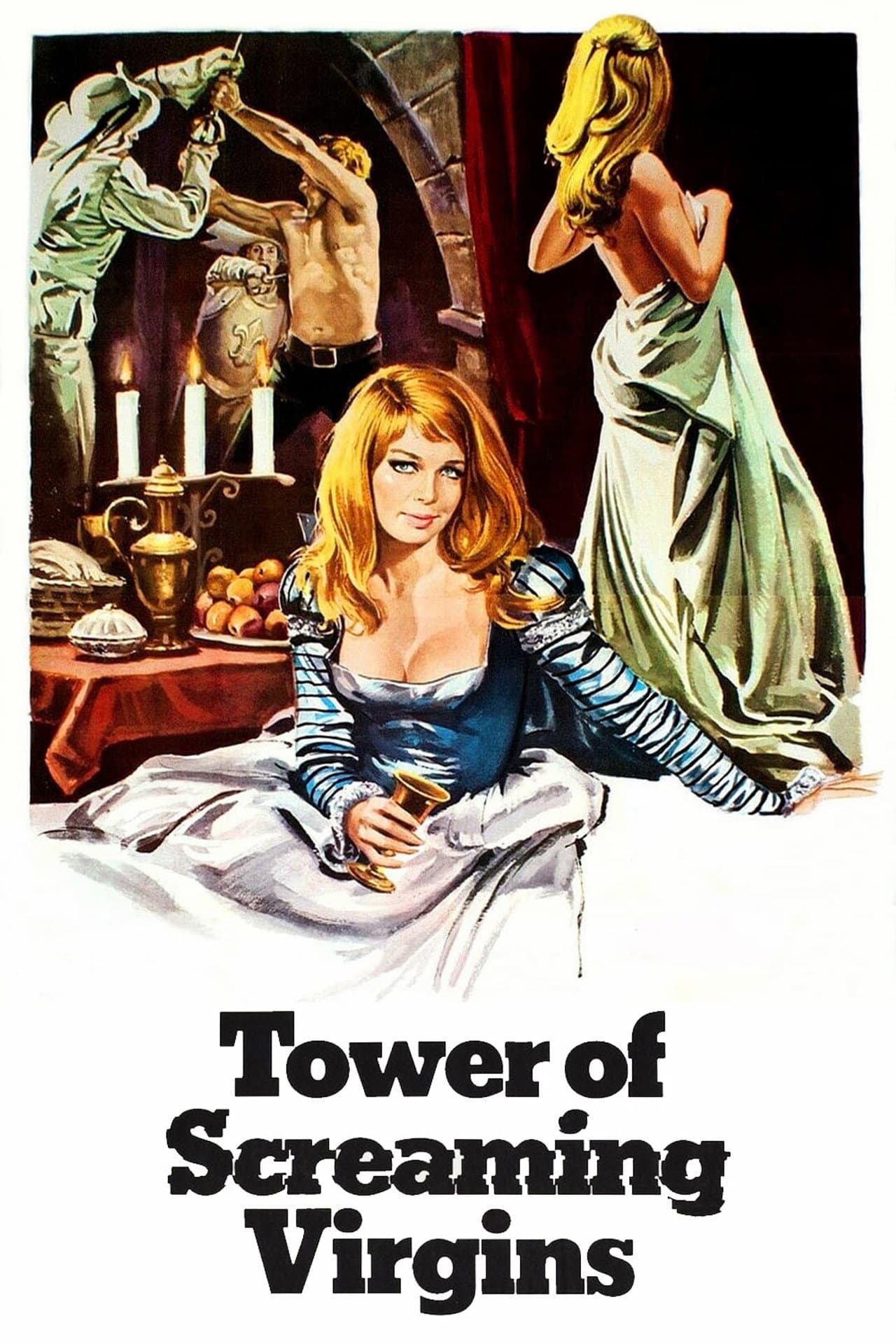 Tower of Screaming Virgins preview 2