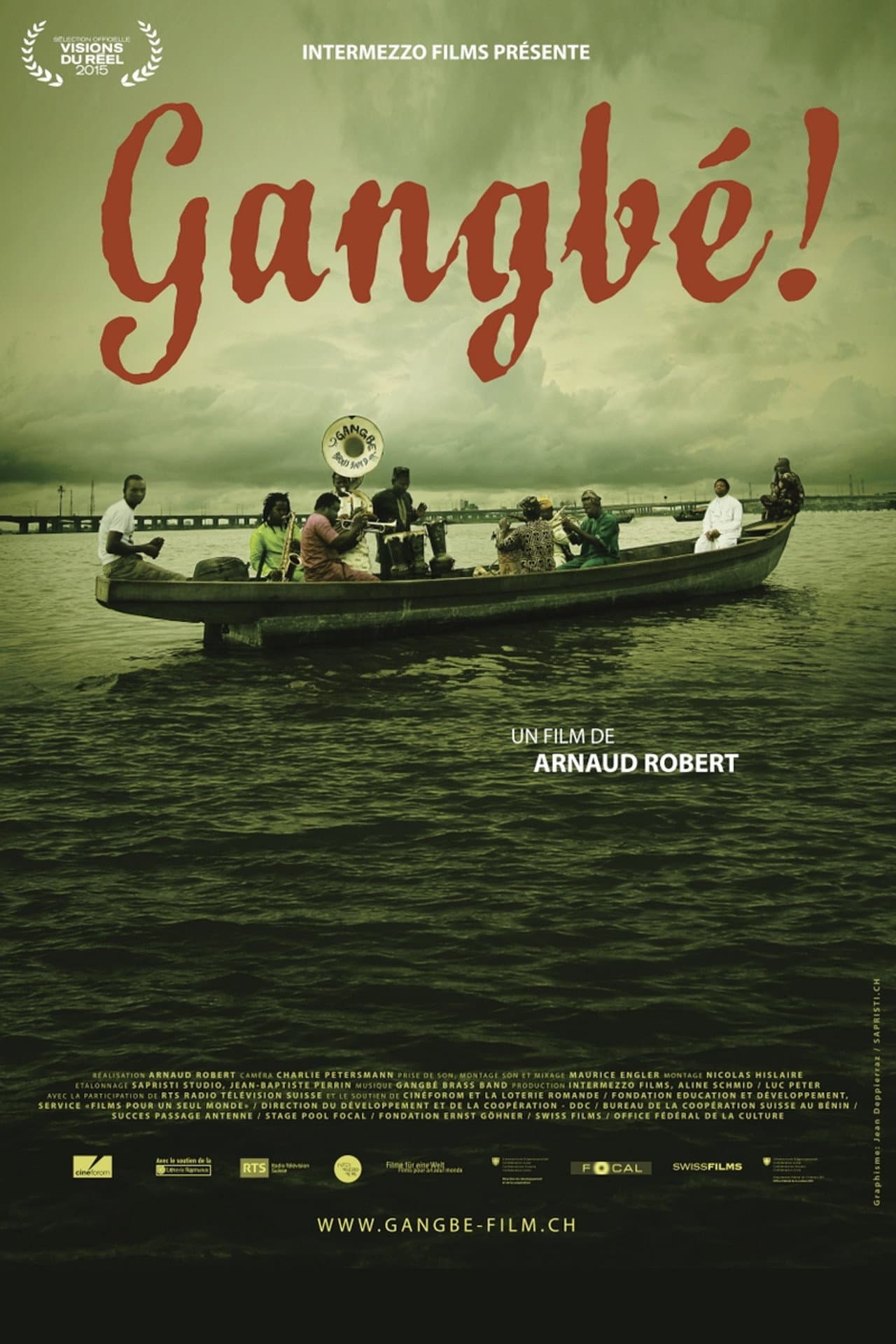 Gangbé! preview 2