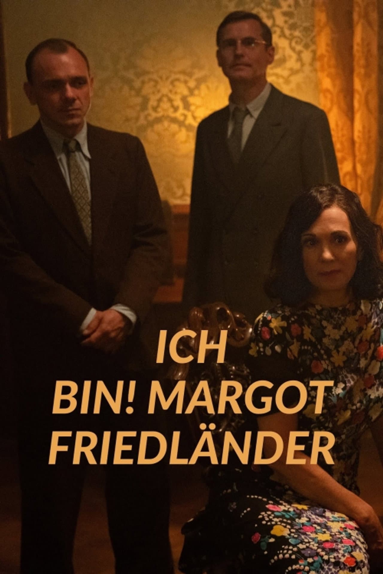 Ich bin! Margot Friedländer preview 2