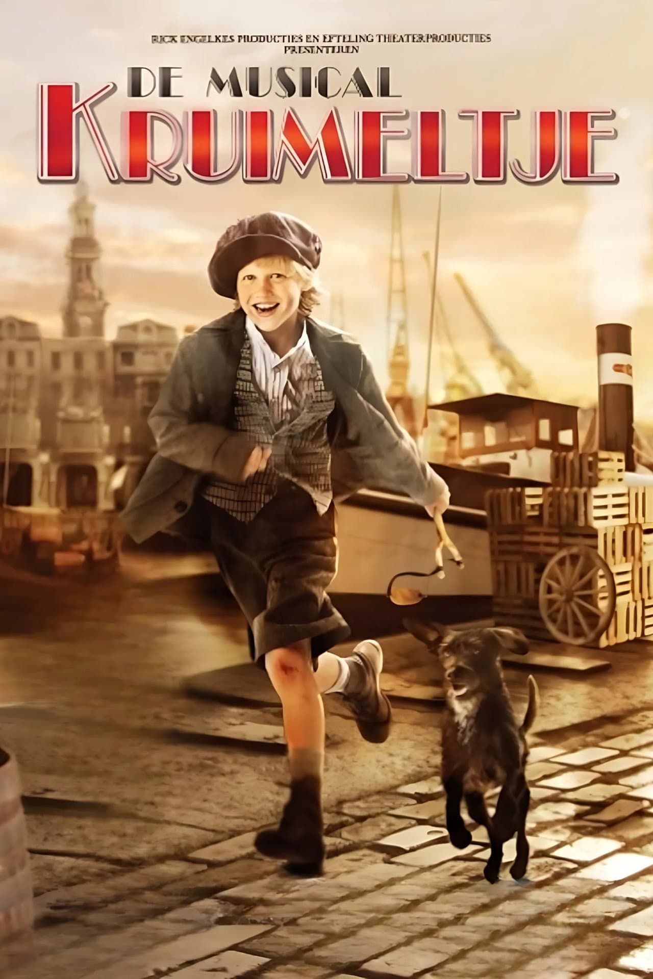 Little Crumb: The Musical preview 1