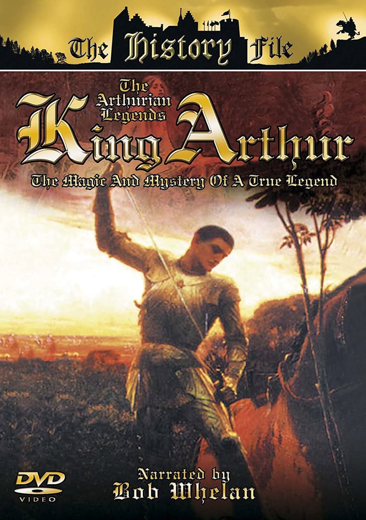 The Arthurian Legends: King Arthur preview 2