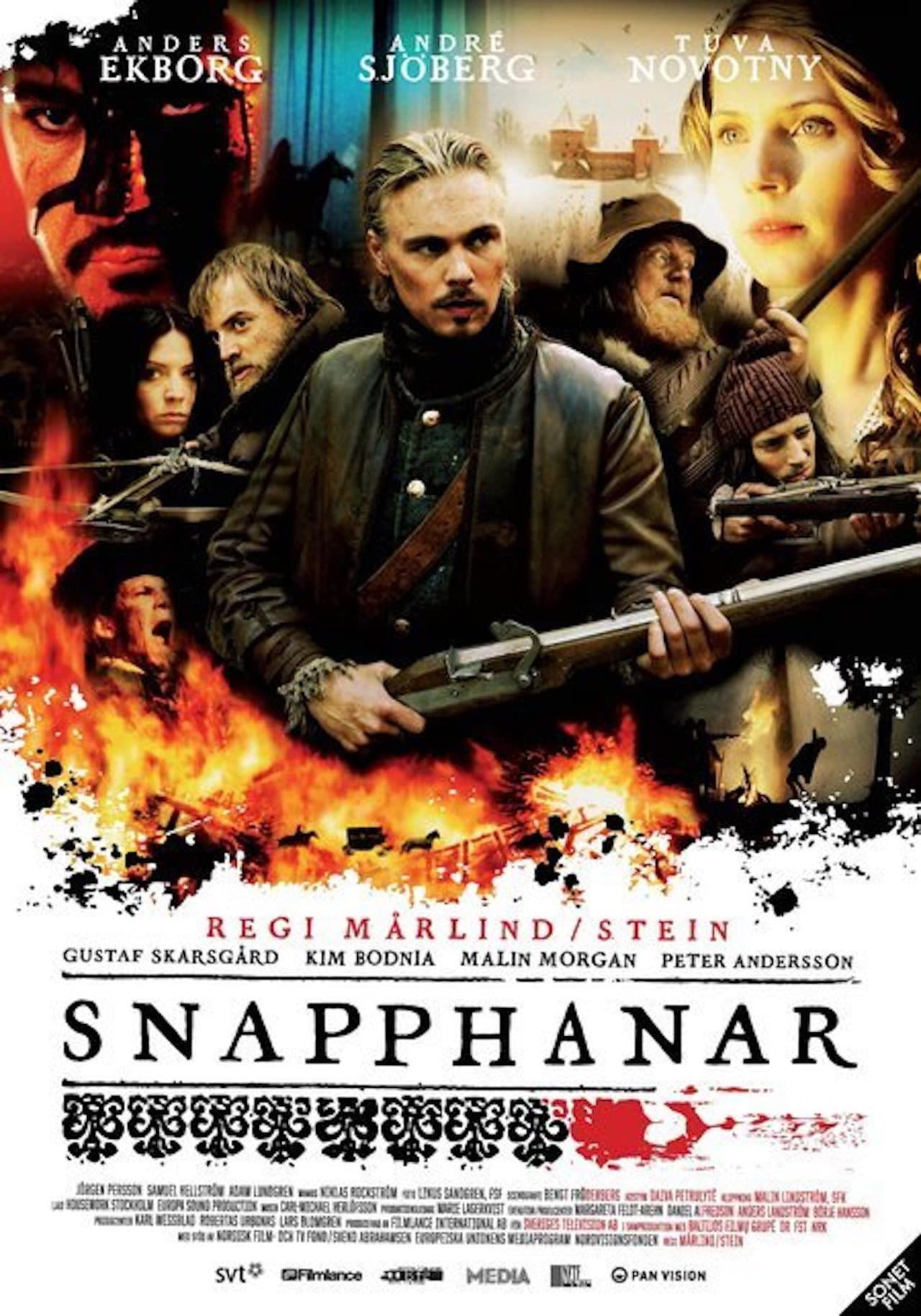 Snapphanar preview 2