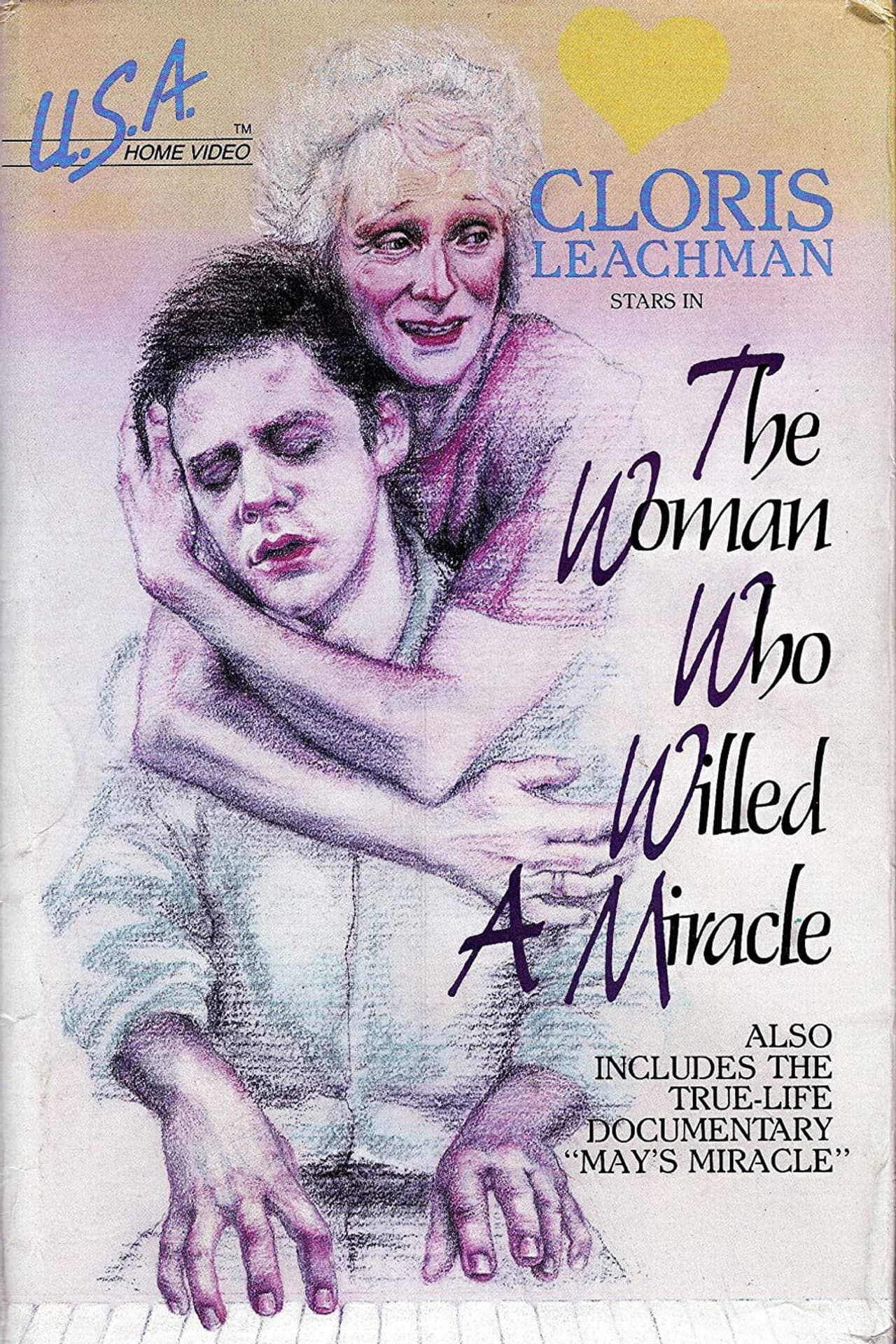 The Woman Who Willed a Miracle preview 1