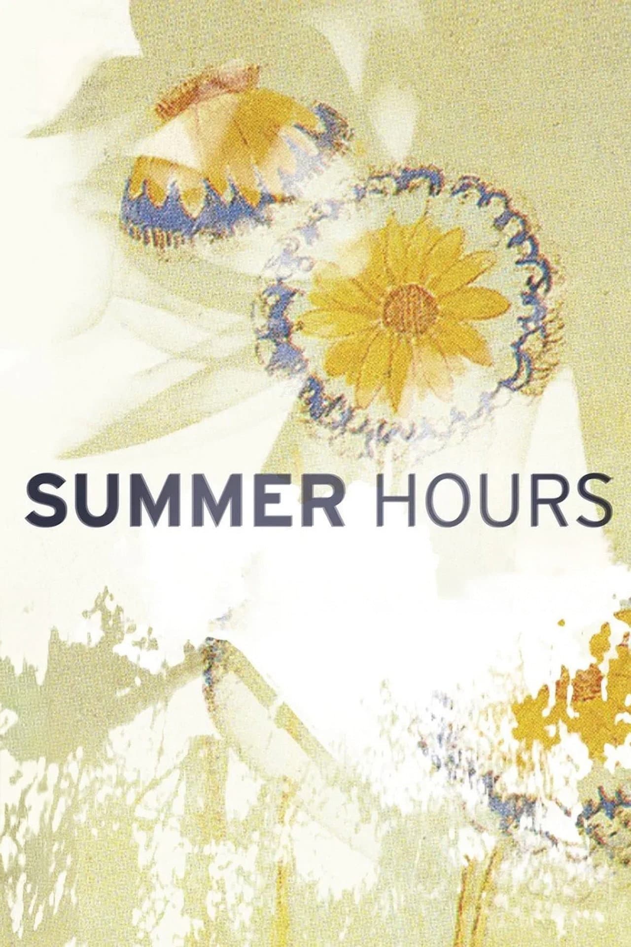 Summer Hours preview 2