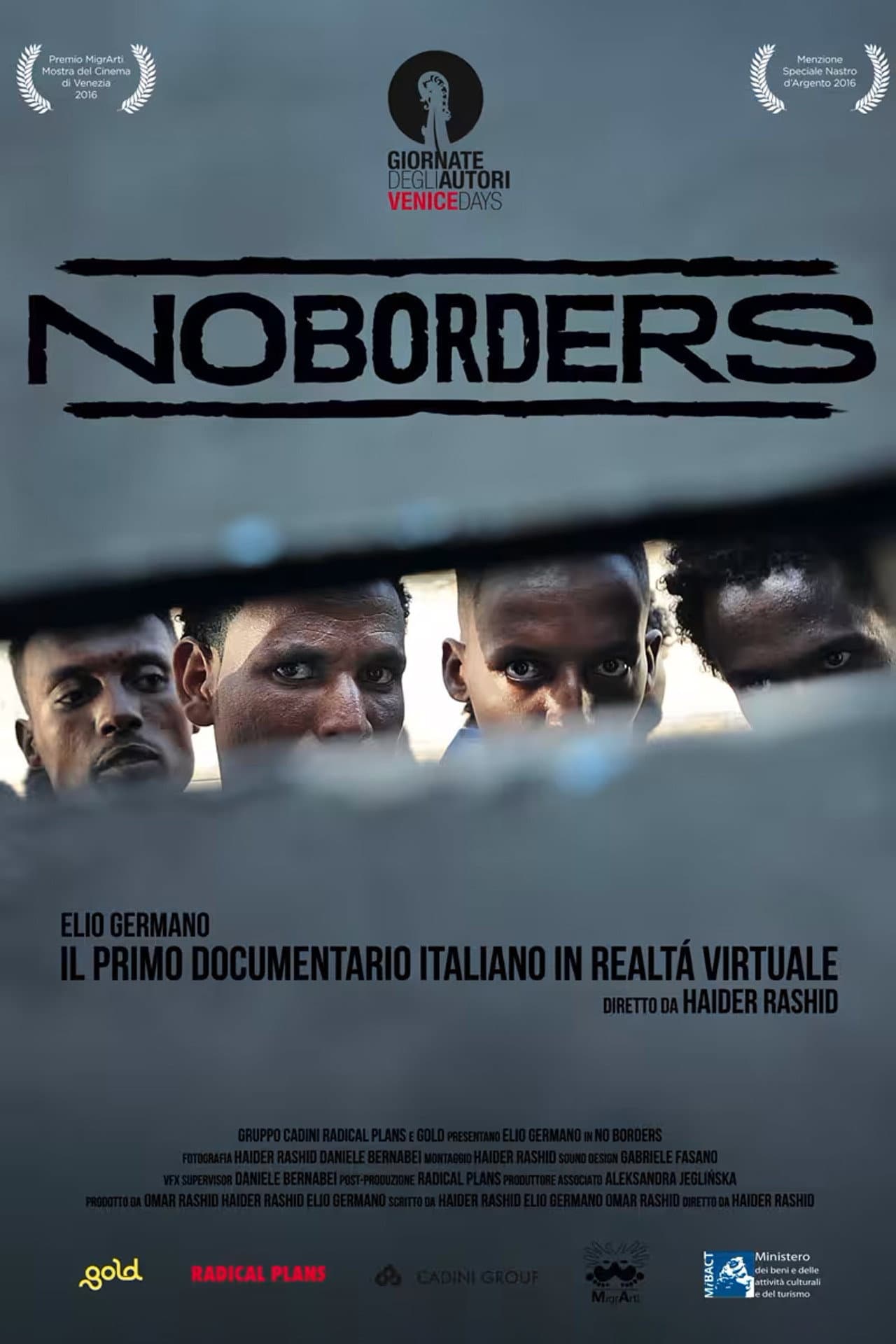 No Borders preview 1