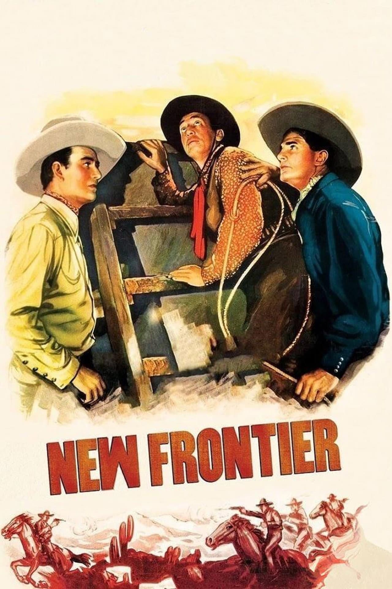 New Frontier preview 2