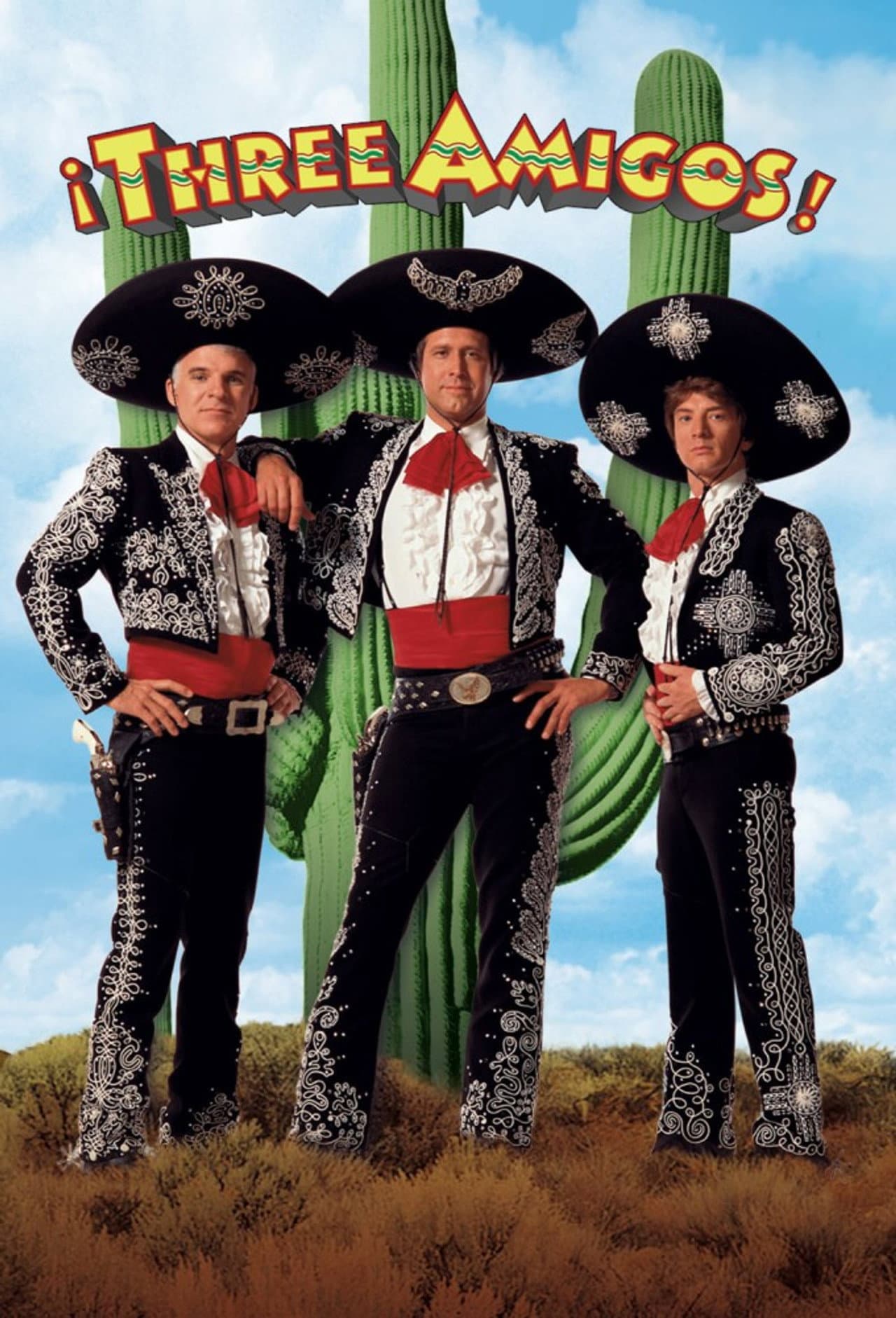 ¡Three Amigos! preview 2