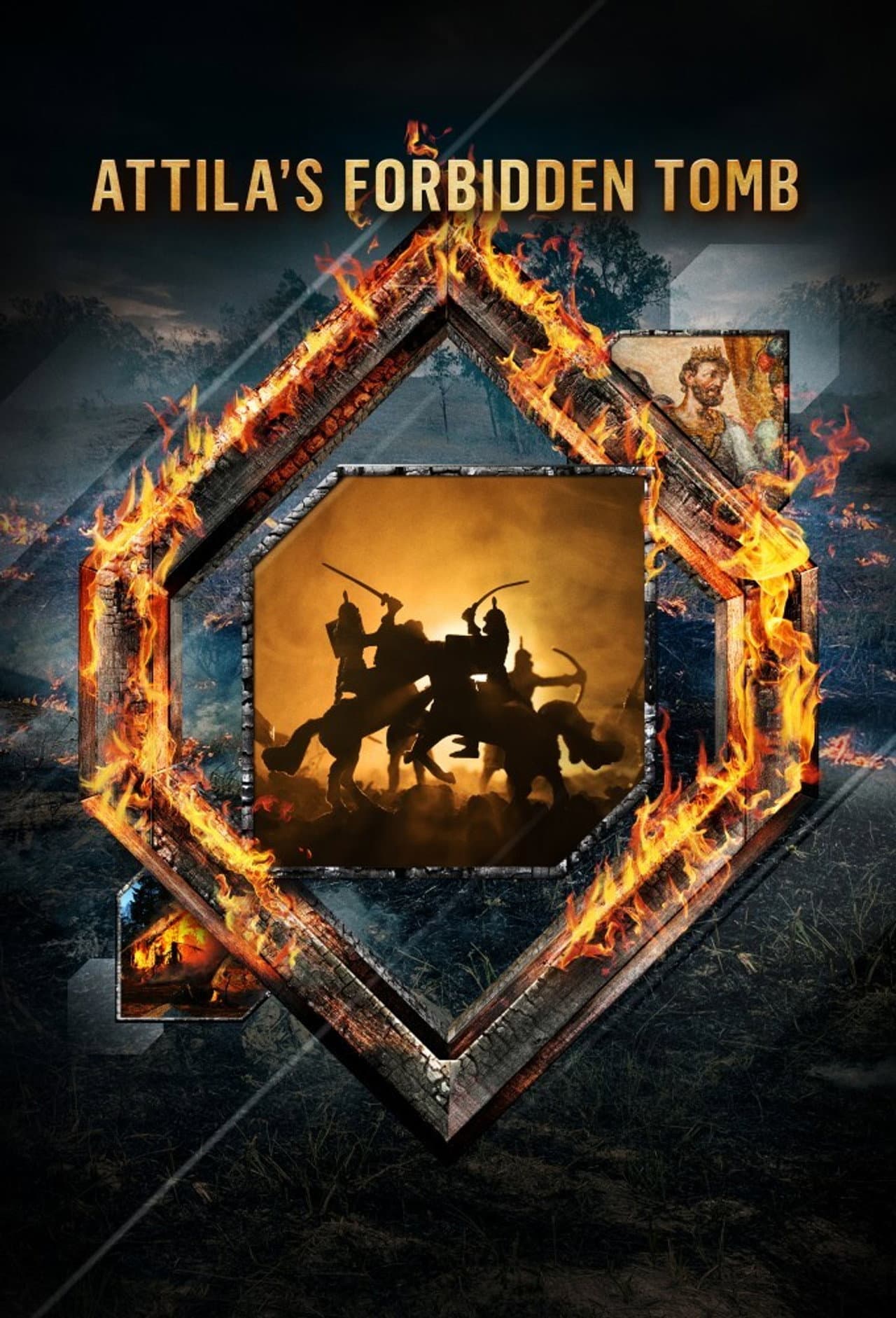 Attila's Forbidden Tomb preview 2