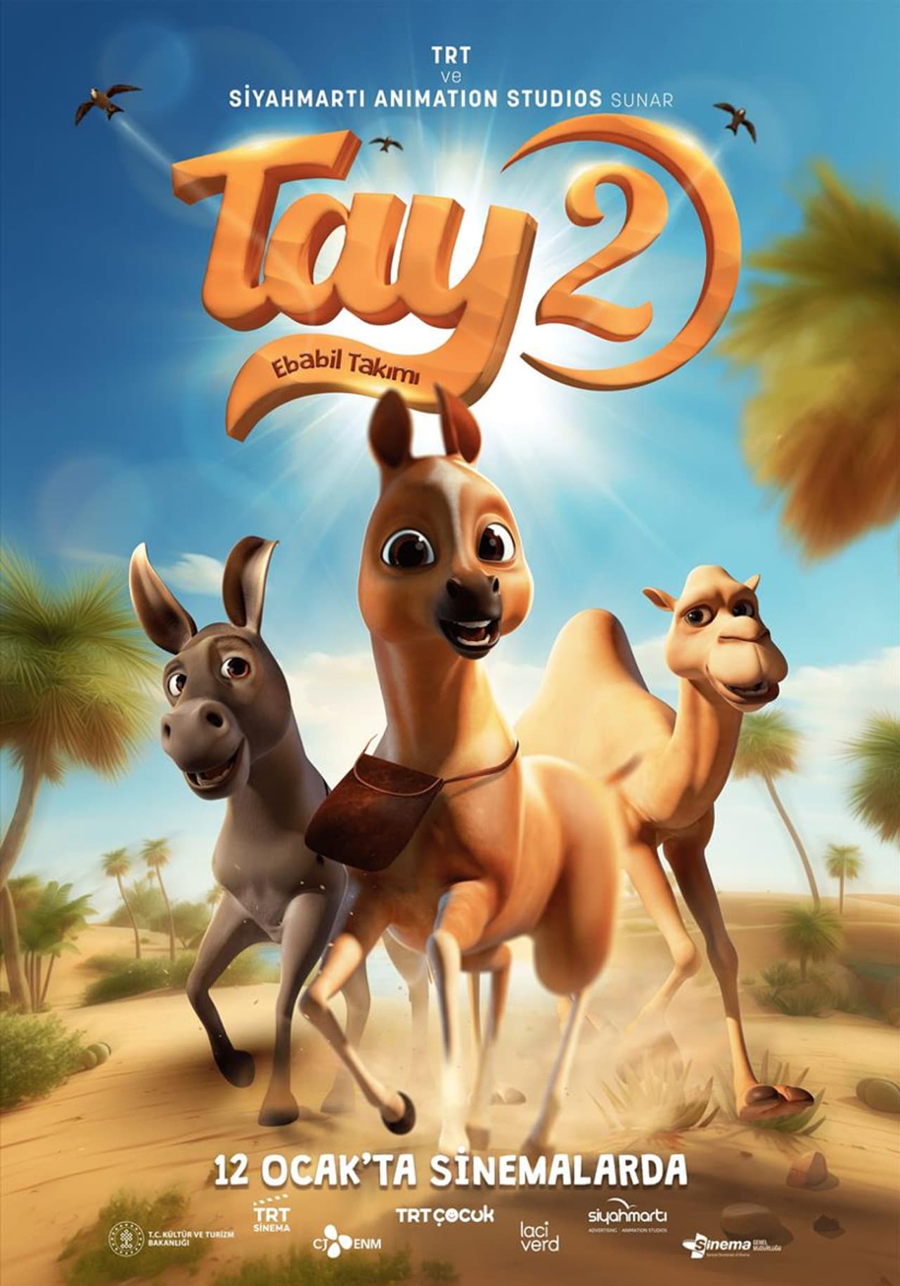 Tay 2: Ebabil Takımı preview 2