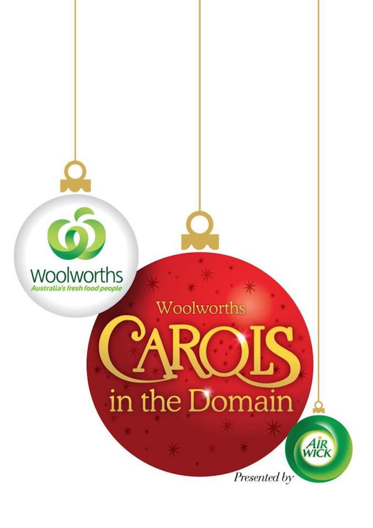 Carols in the Domain preview 2