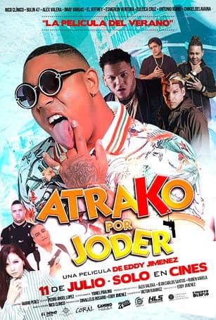 Atrako por joder preview 2