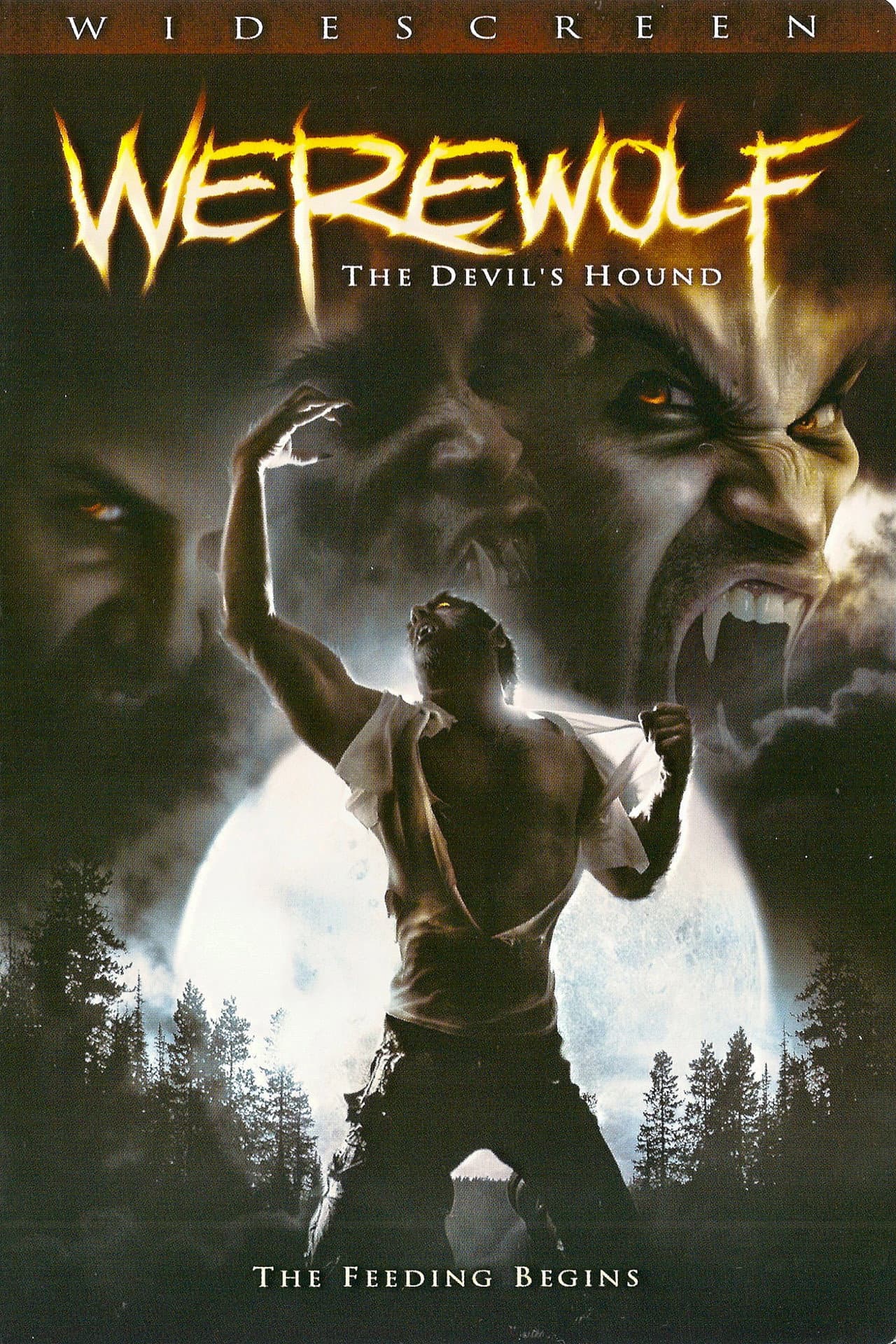 Werewolf: The Devil's Hound preview 1