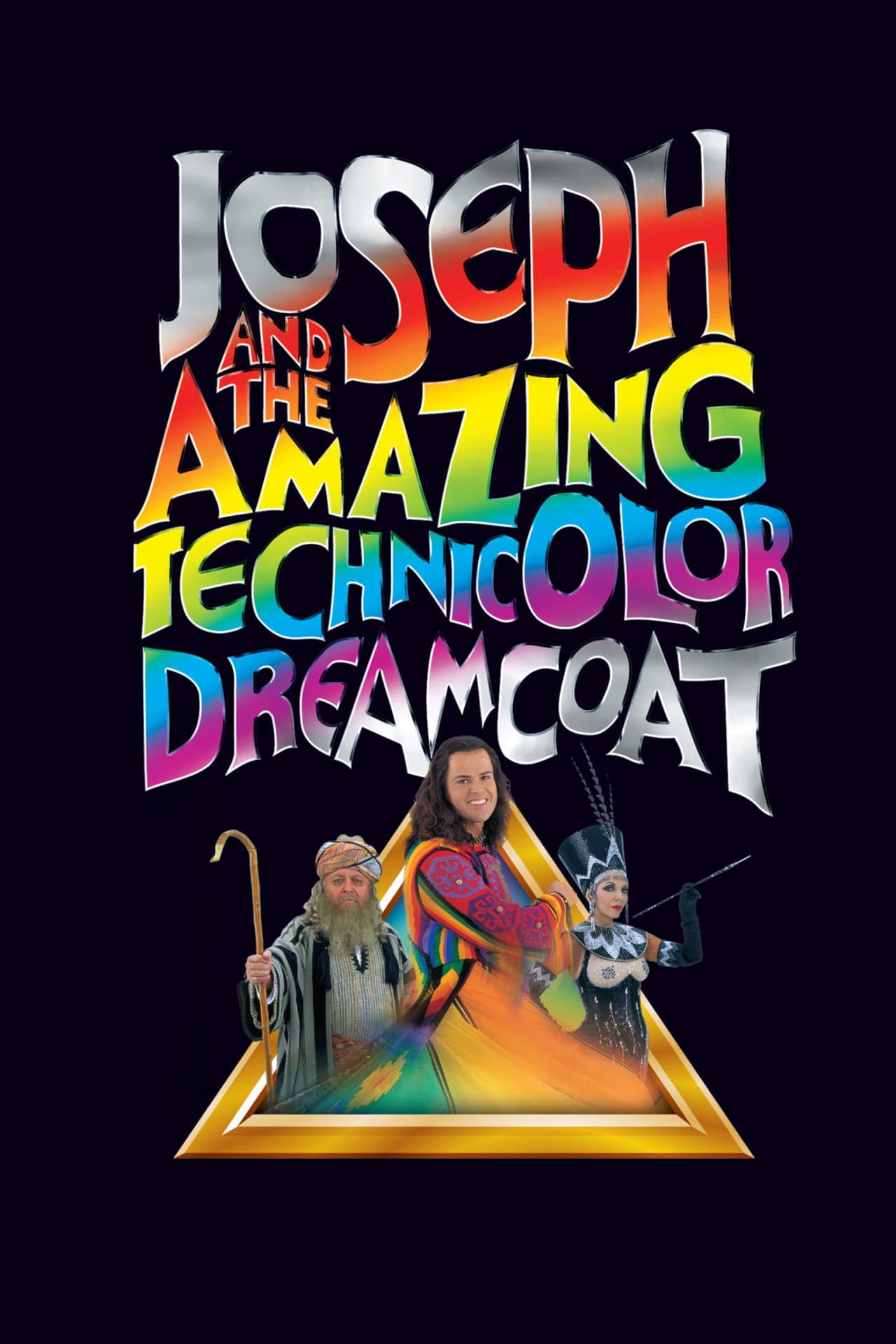 Joseph and the Amazing Technicolor Dreamcoat preview 2