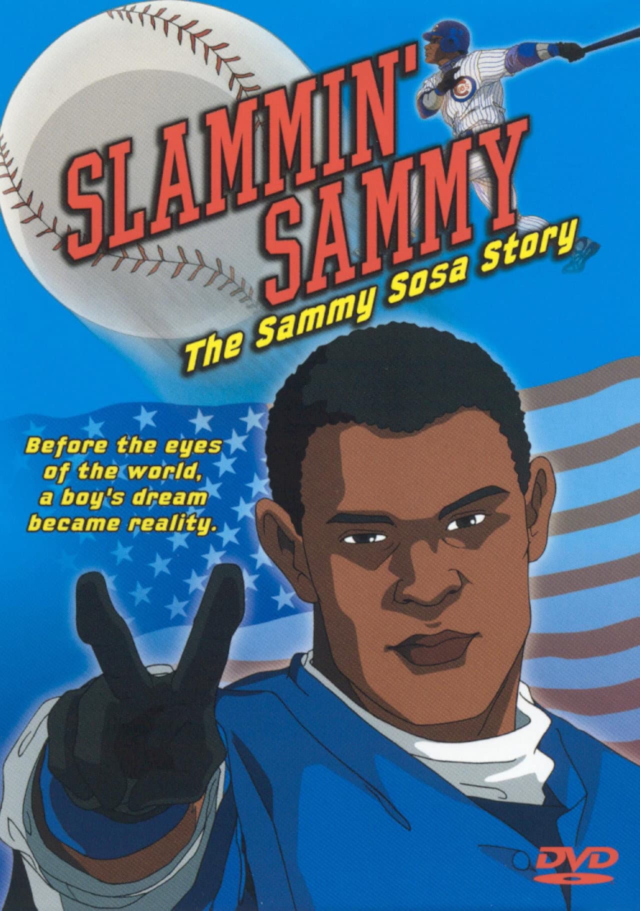 Slammin' Sammy: The Sammy Sosa Story preview 1