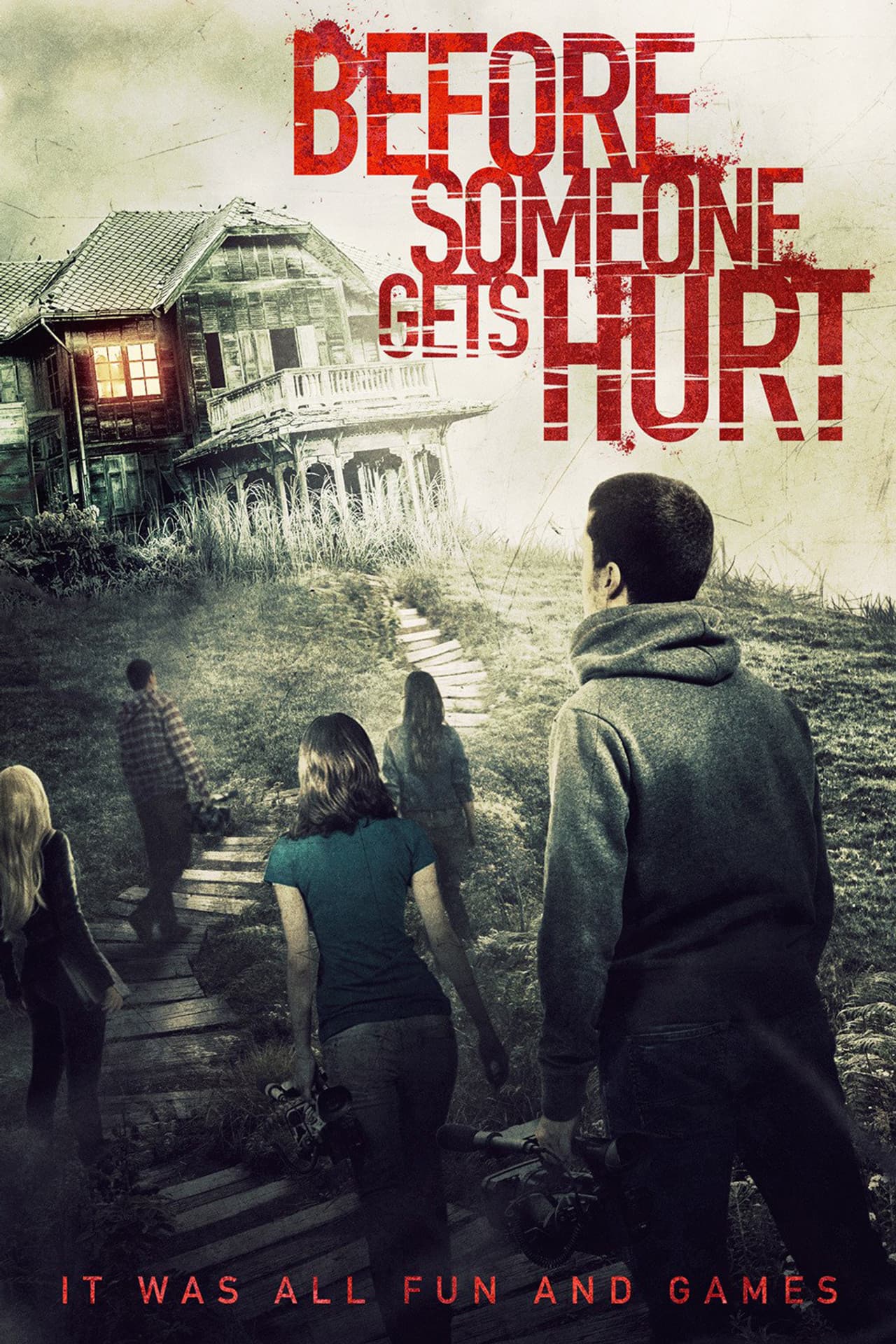 Before Someone Gets Hurt preview 2