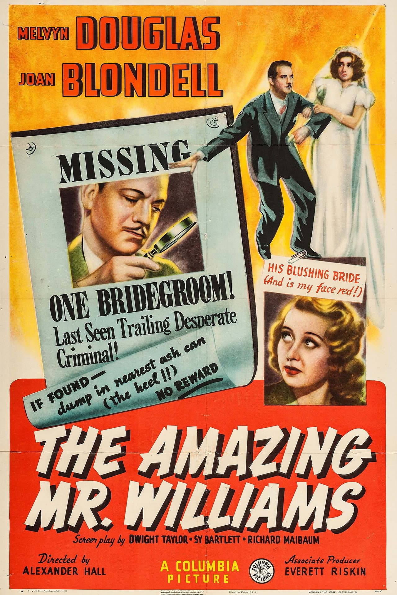 The Amazing Mr. Williams preview 2