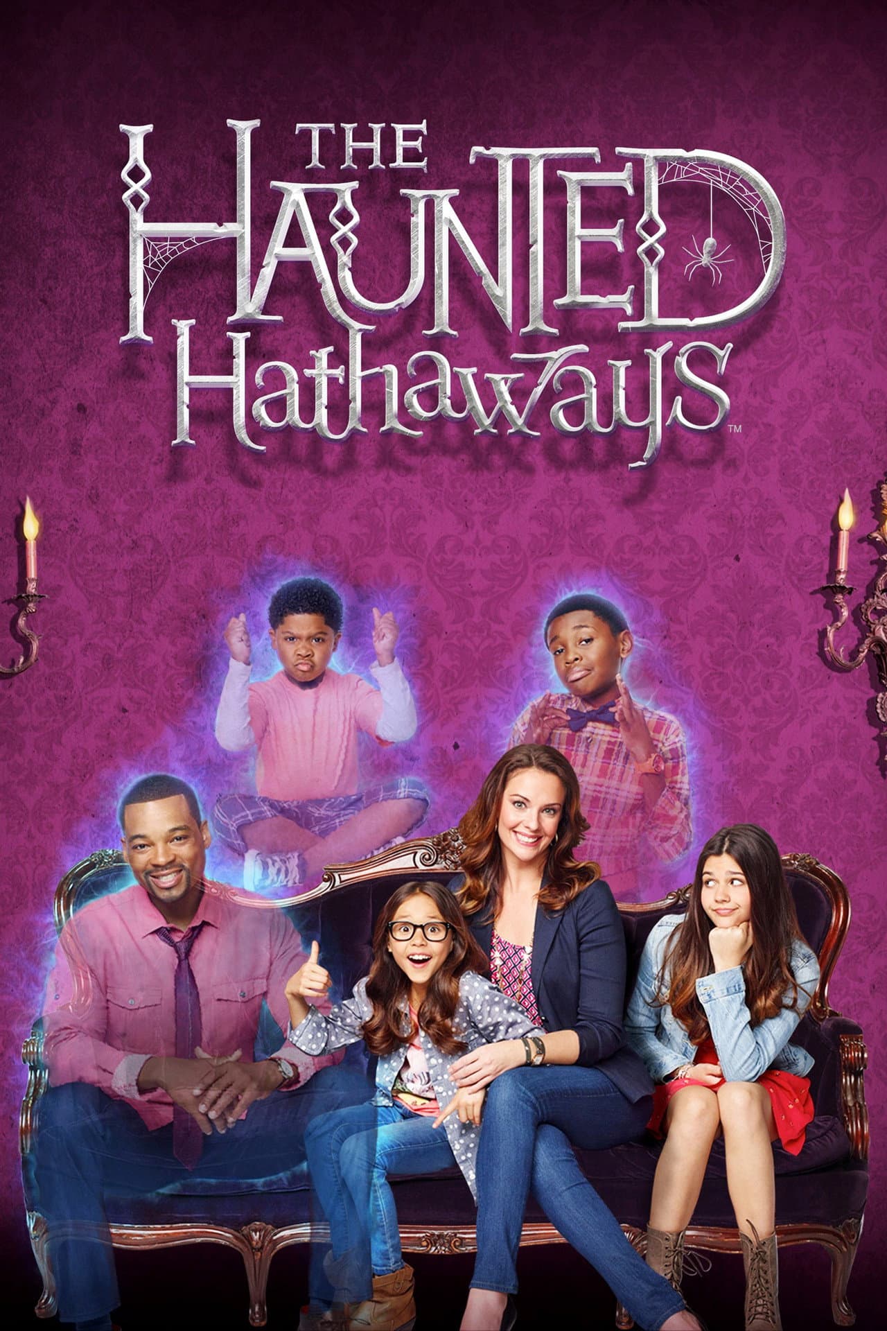 The Haunted Hathaways preview 2
