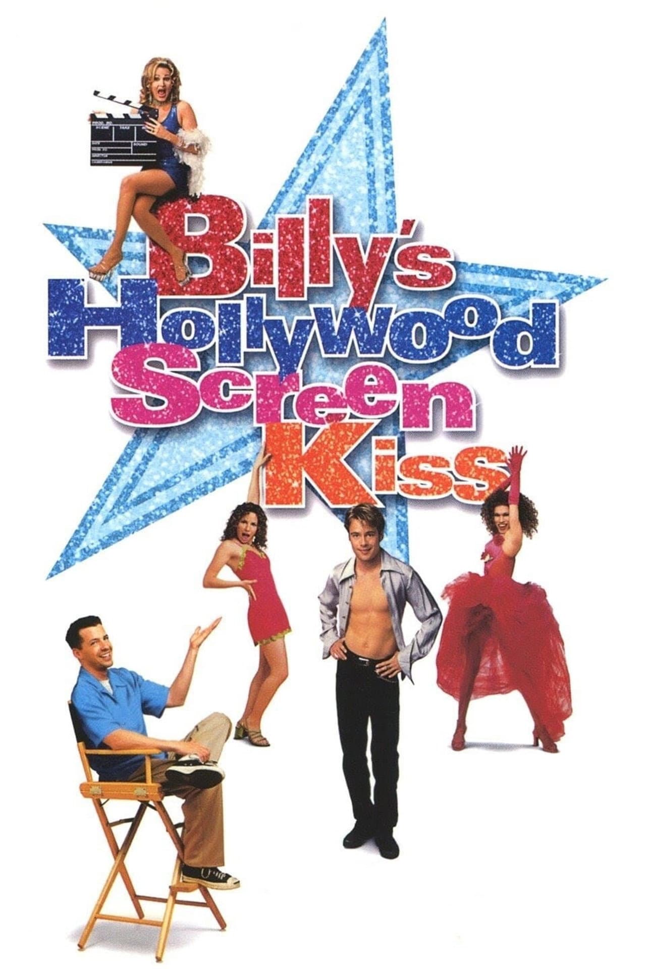 Billy's Hollywood Screen Kiss preview 2