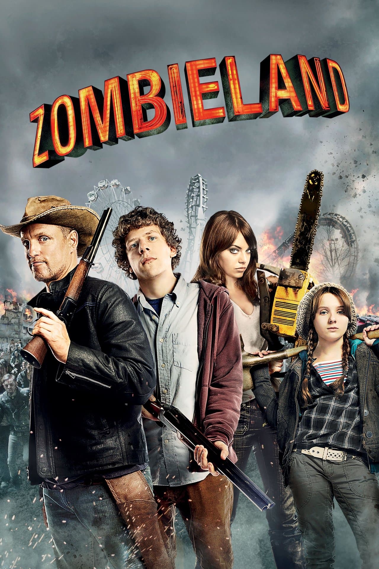 Zombieland preview 2