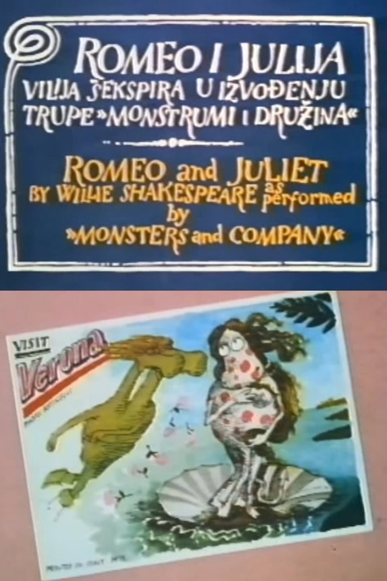 Romeo and Juliet preview 1