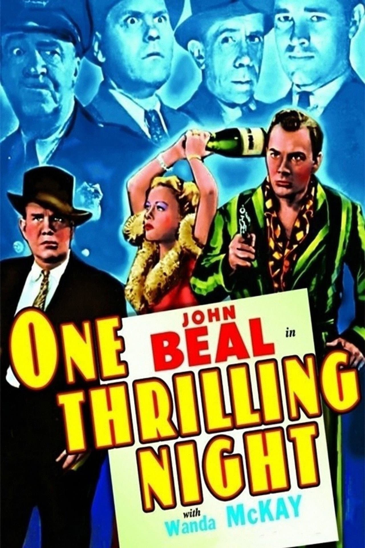 One Thrilling Night preview 2
