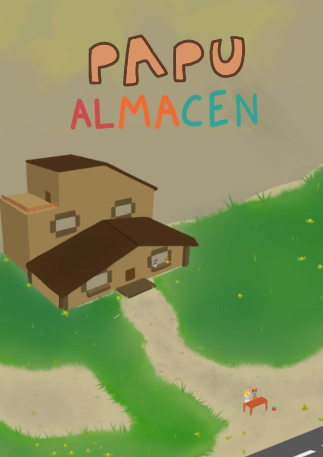 Papu Almacén preview 1