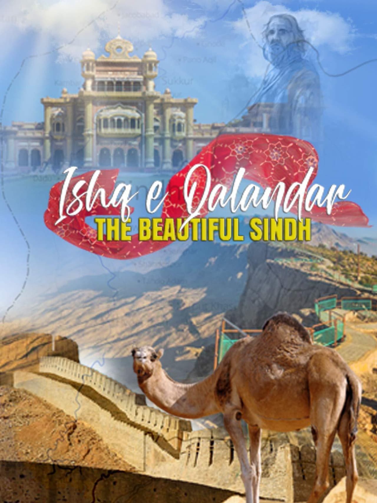 Ishq e Qalandar - The Beautiful Sindh preview 2