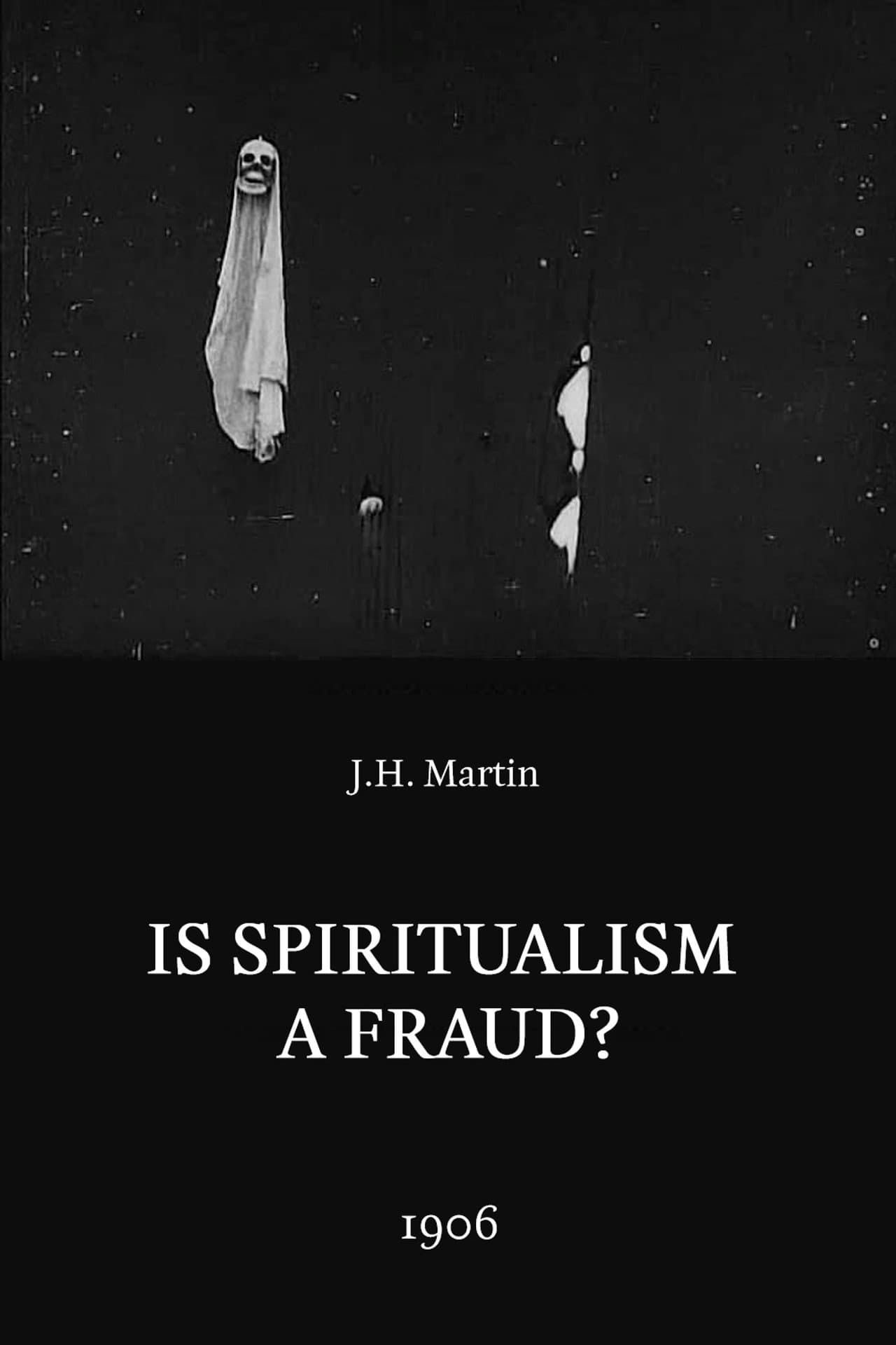 Is Spiritualism a Fraud? – The Medium Exposed preview 2