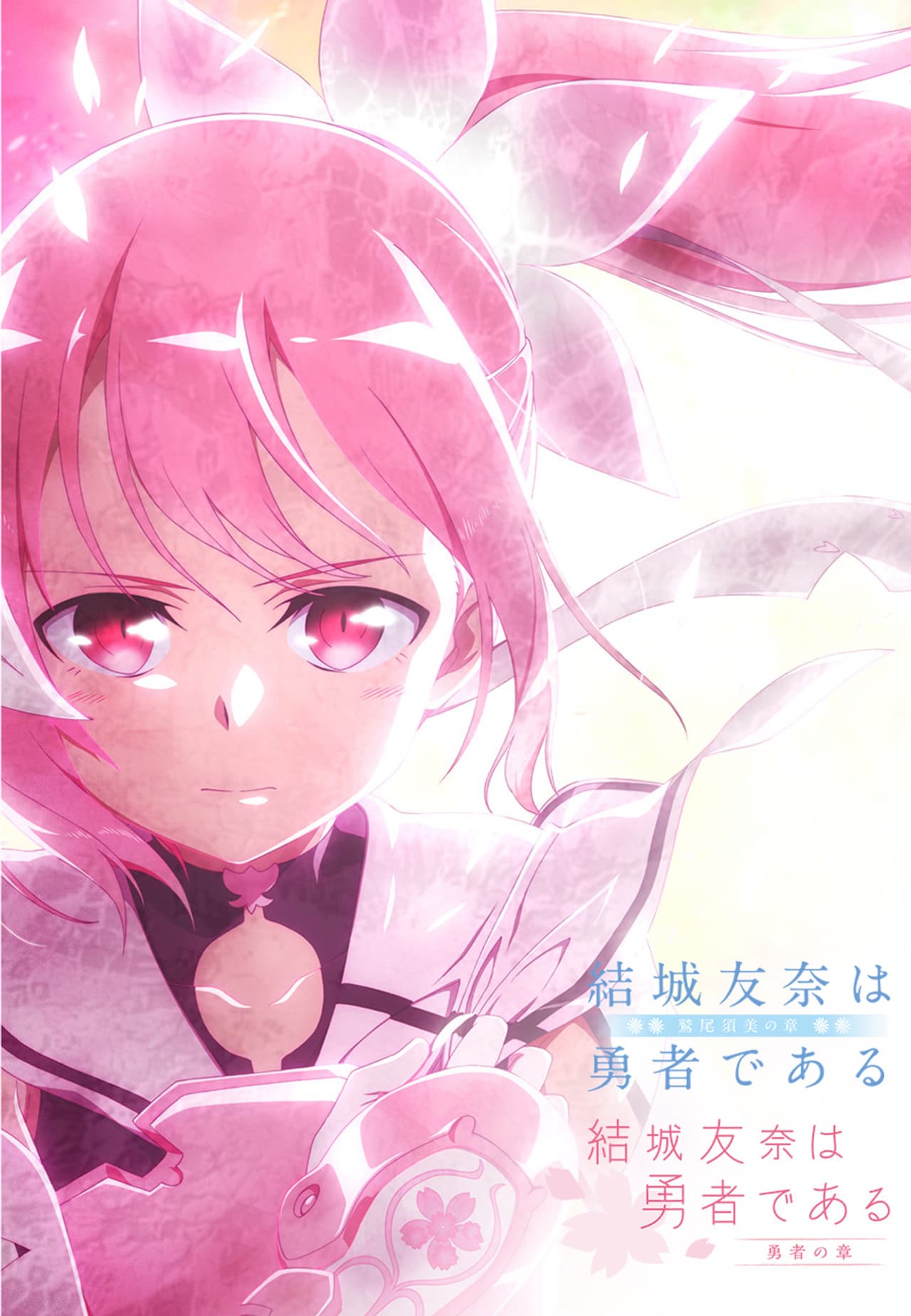 Washio Sumi's Chapter & Heroes' Chapter