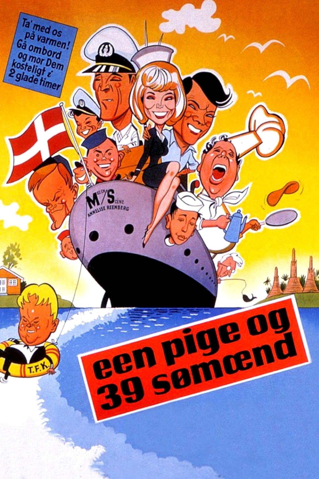 Een pige og 39 sømænd preview 2