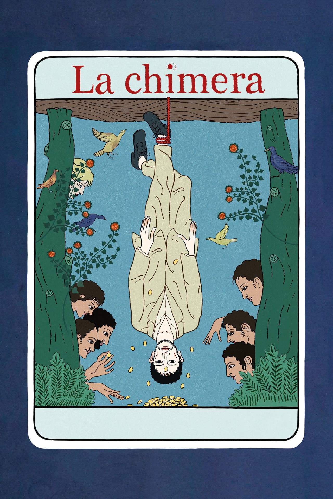 La Chimera preview 2