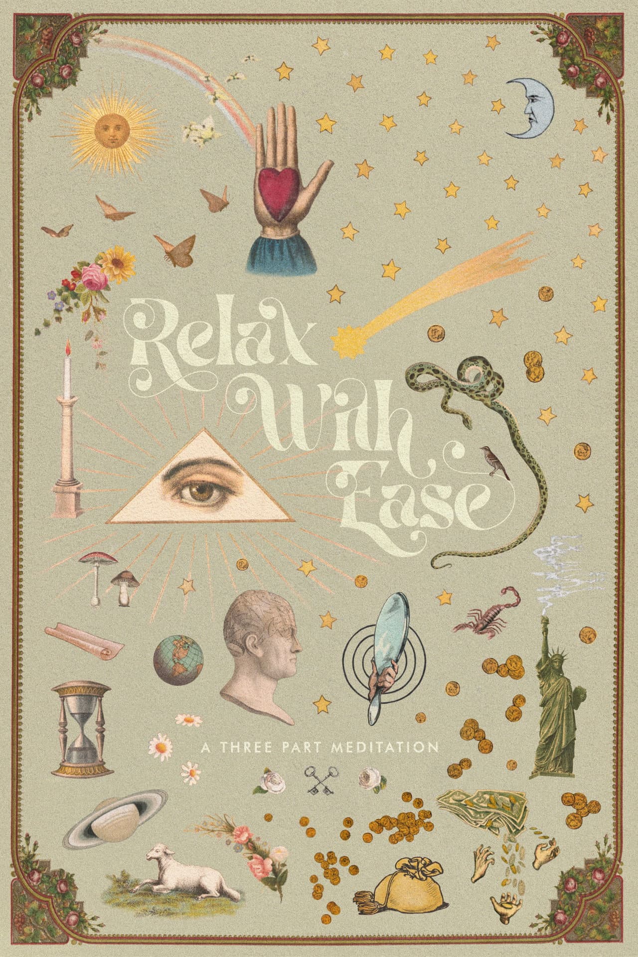 Relax With Ease preview 2