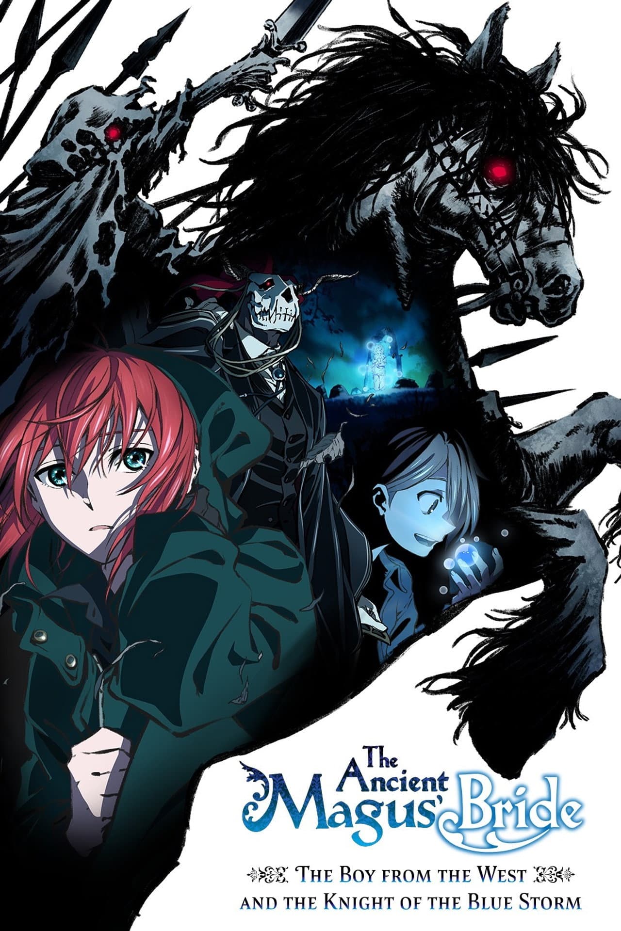 The Ancient Magus' Bride: The Boy from the West and the Knight of the Blue Storm preview 2