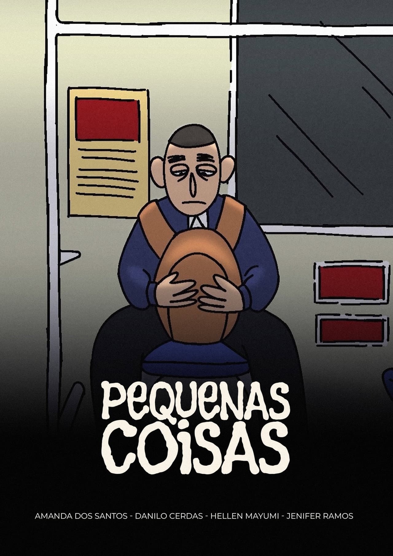 Pequenas Coisas preview 2