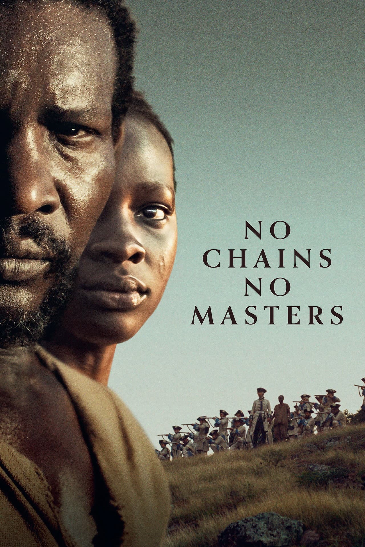No Chains, No Masters preview 2