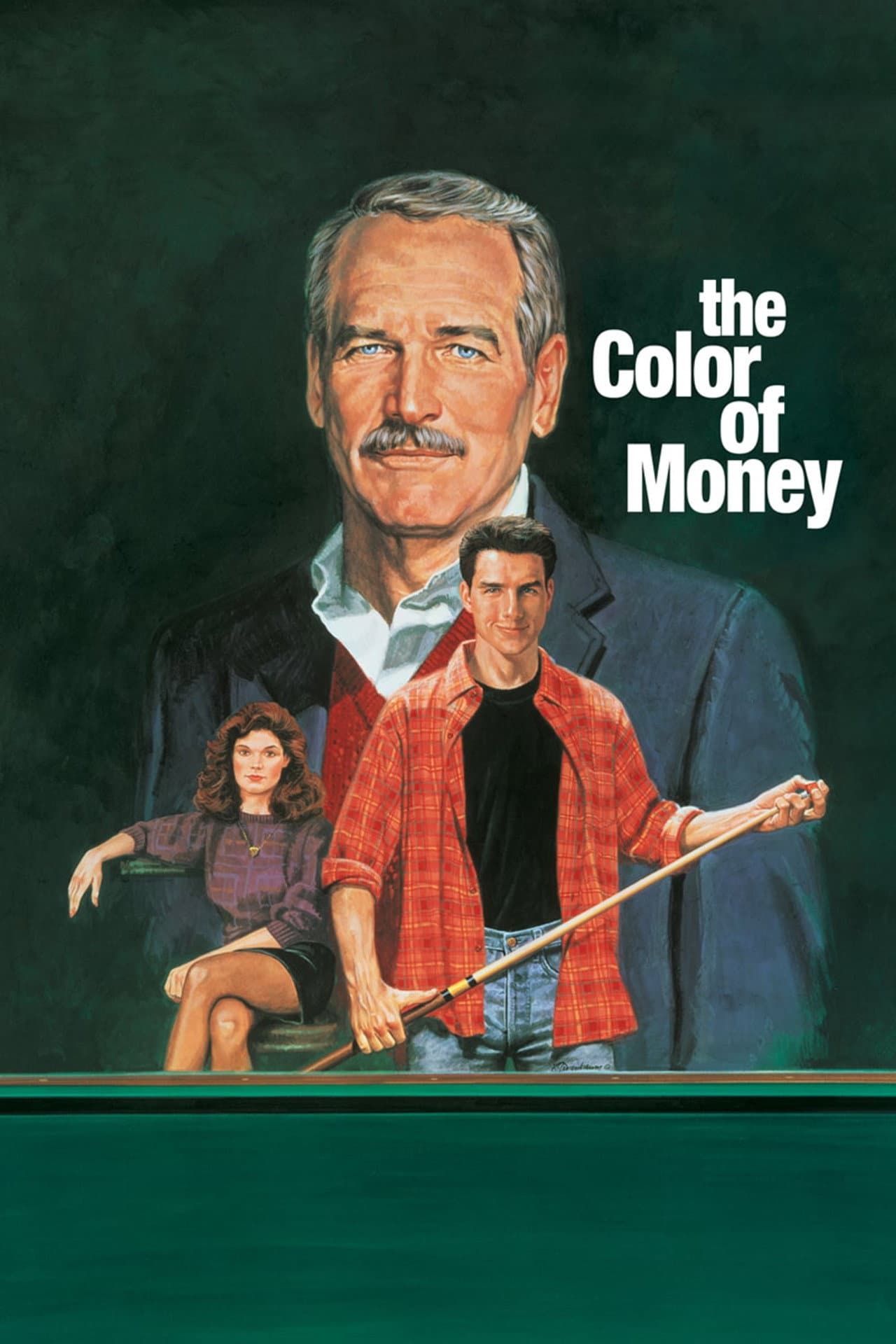 The Color of Money preview 2